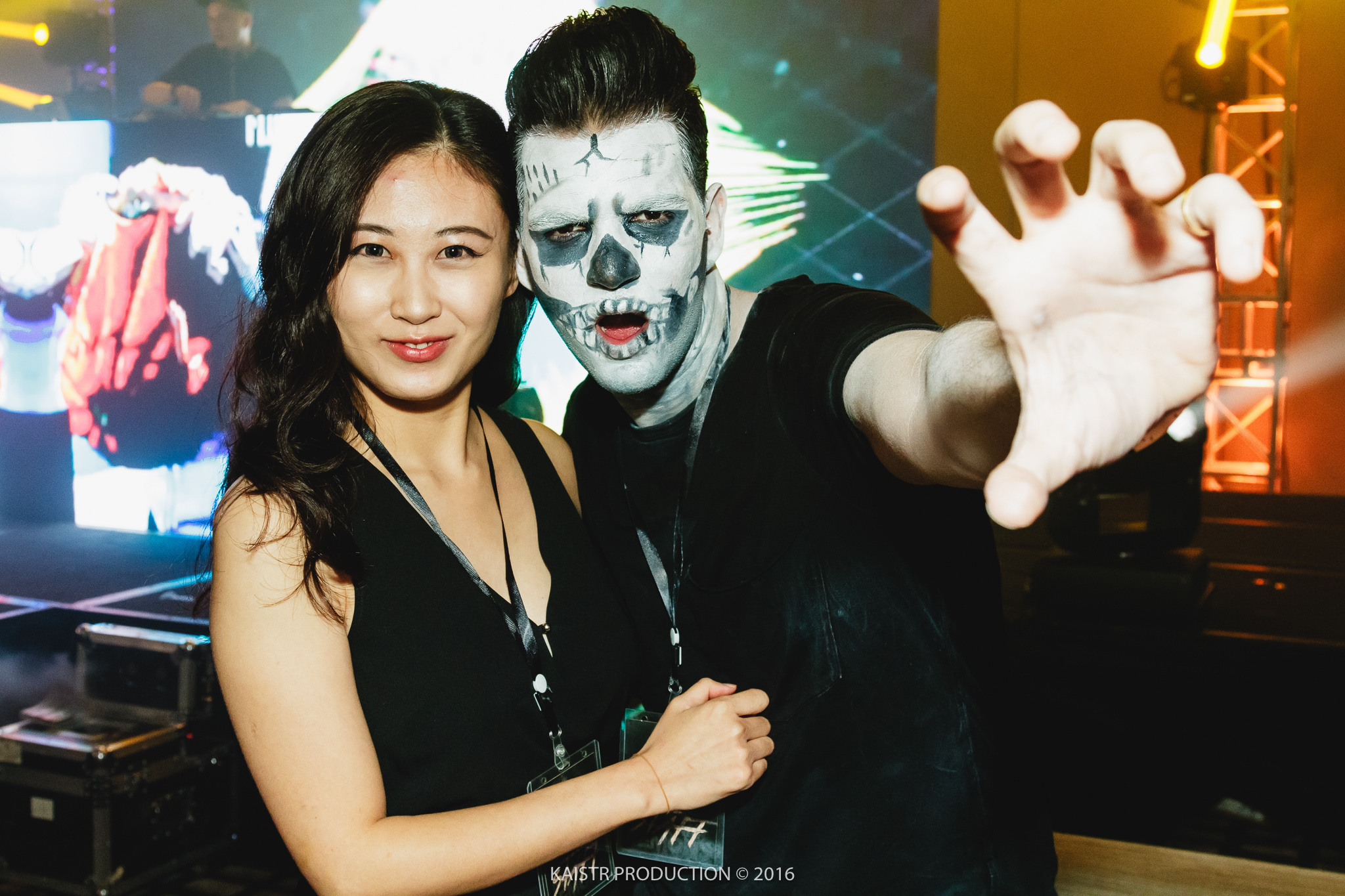 Halloween. Фотограф в Благовещенске Евгений Kaistr Якимчук