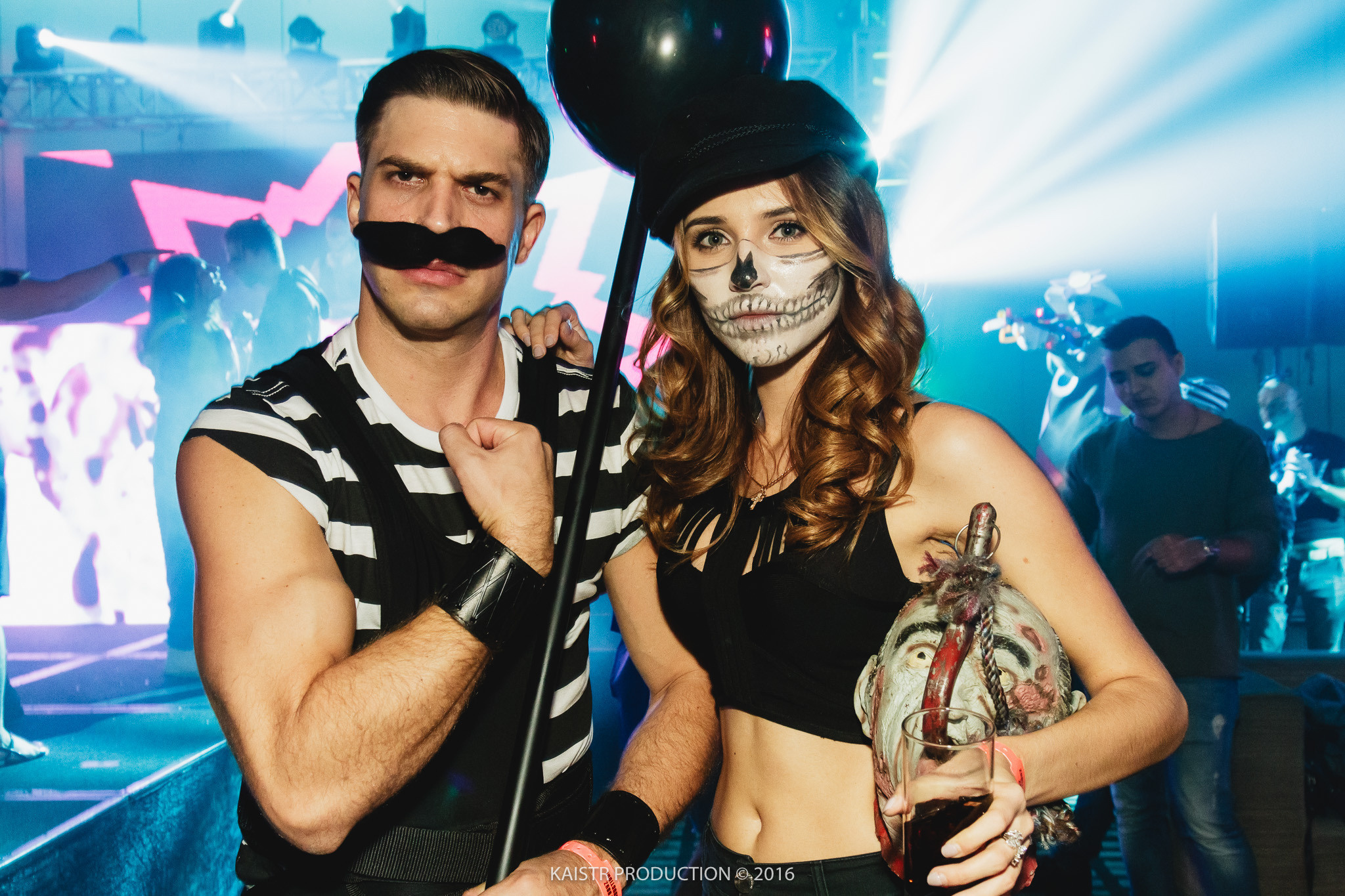 Halloween. Фотограф в Благовещенске Евгений Kaistr Якимчук