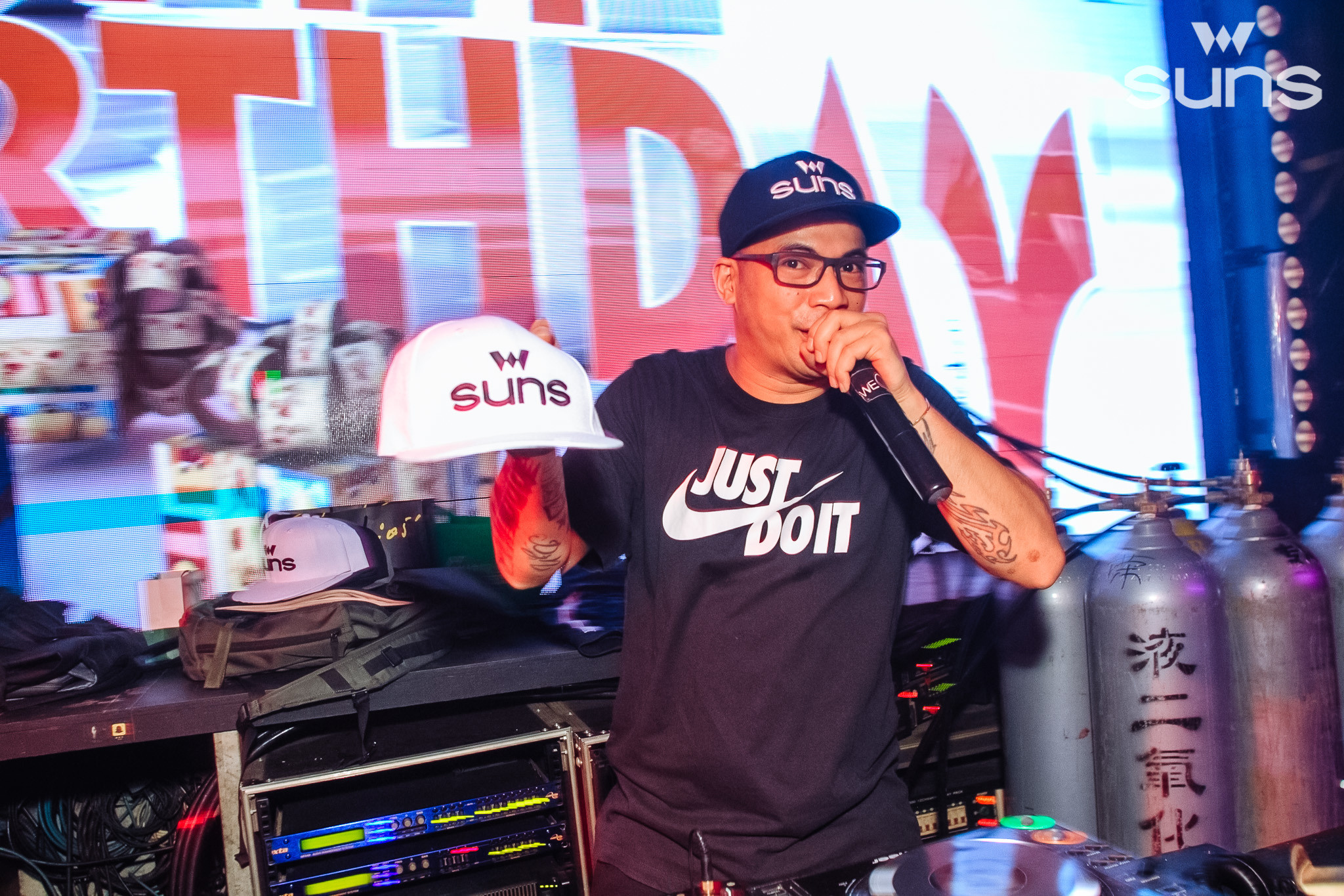 W~SUNS — night club. Фотограф в Благовещенске Евгений Kaistr Якимчук