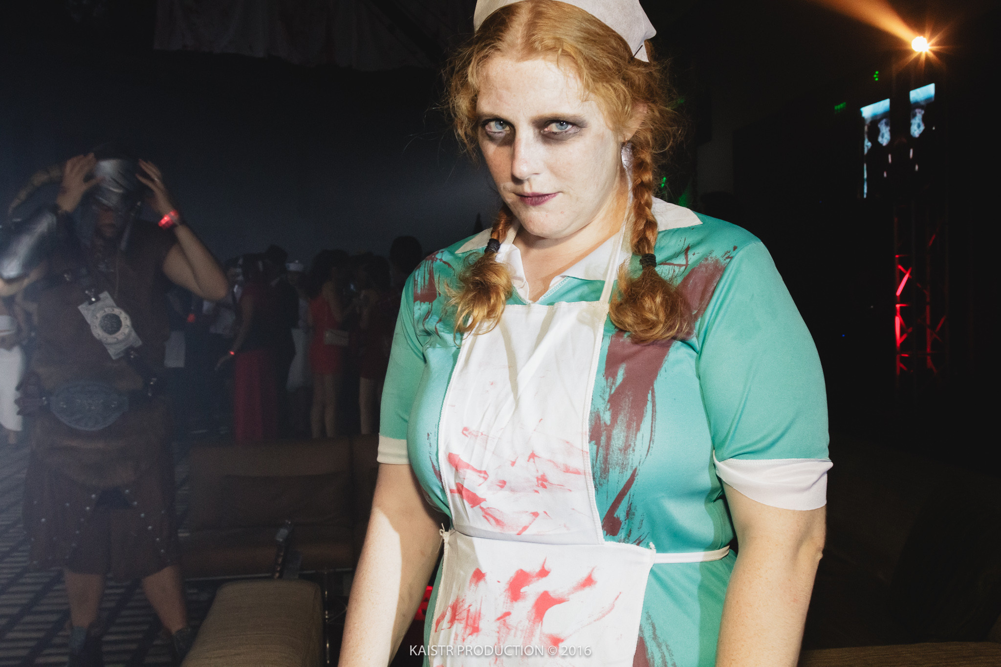 Halloween. Фотограф в Благовещенске Евгений Kaistr Якимчук