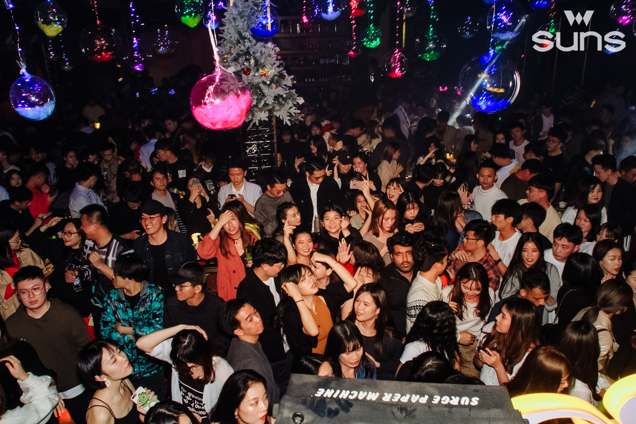 W~SUNS — night club. Фотограф в Благовещенске Евгений Kaistr Якимчук