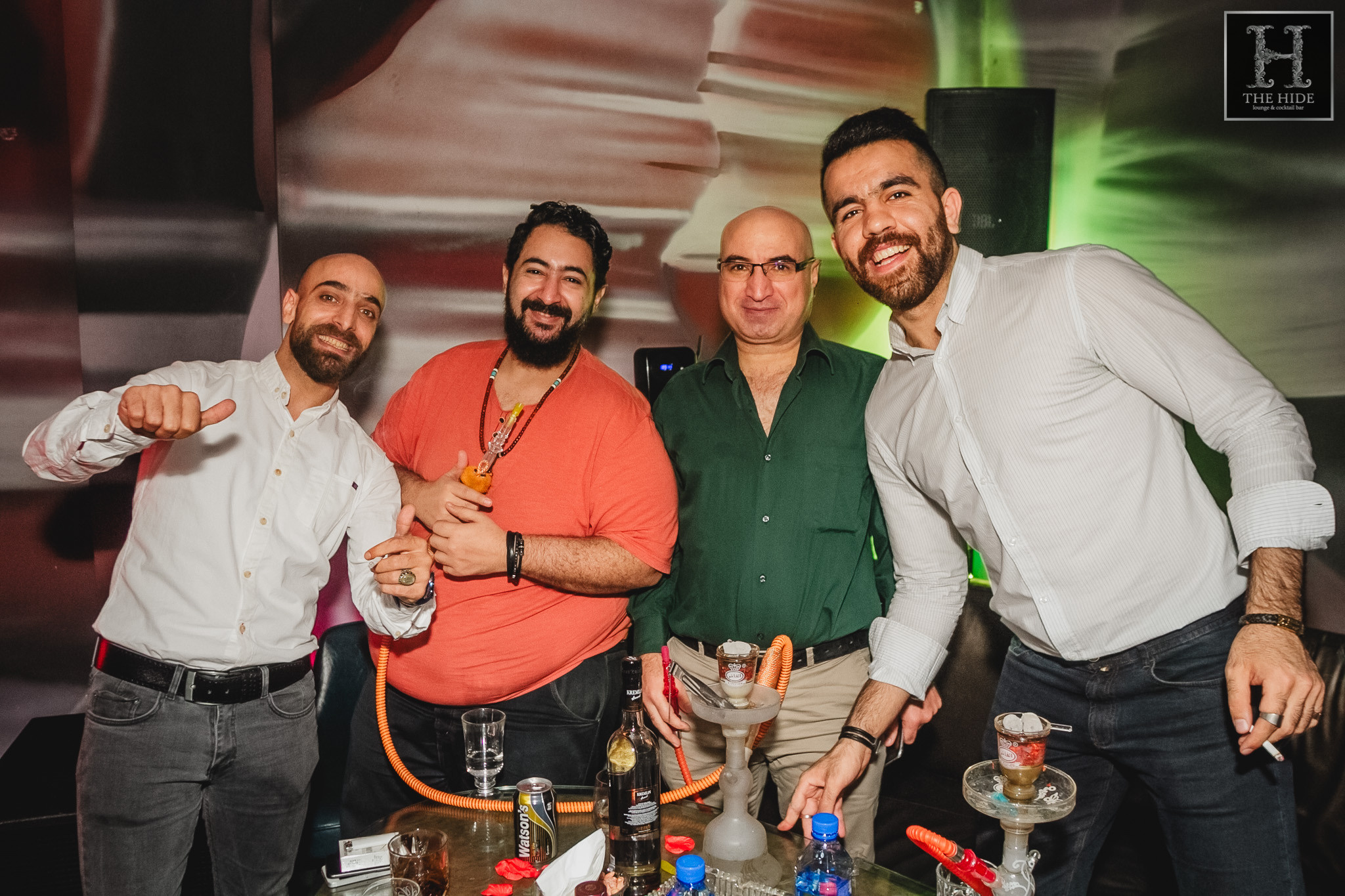 THE HIDE — lounge & cocktail bar. Фотограф в Благовещенске Евгений Kaistr Якимчук