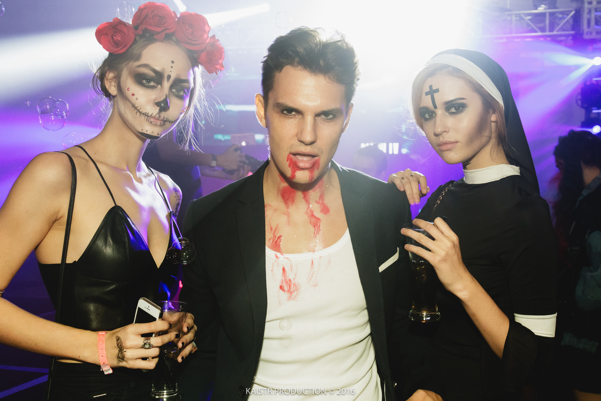 Halloween. Фотограф в Благовещенске Евгений Kaistr Якимчук