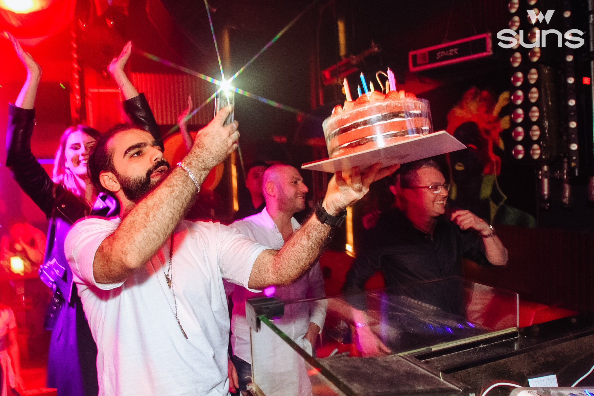 W~SUNS — night club. Фотограф в Благовещенске Евгений Kaistr Якимчук