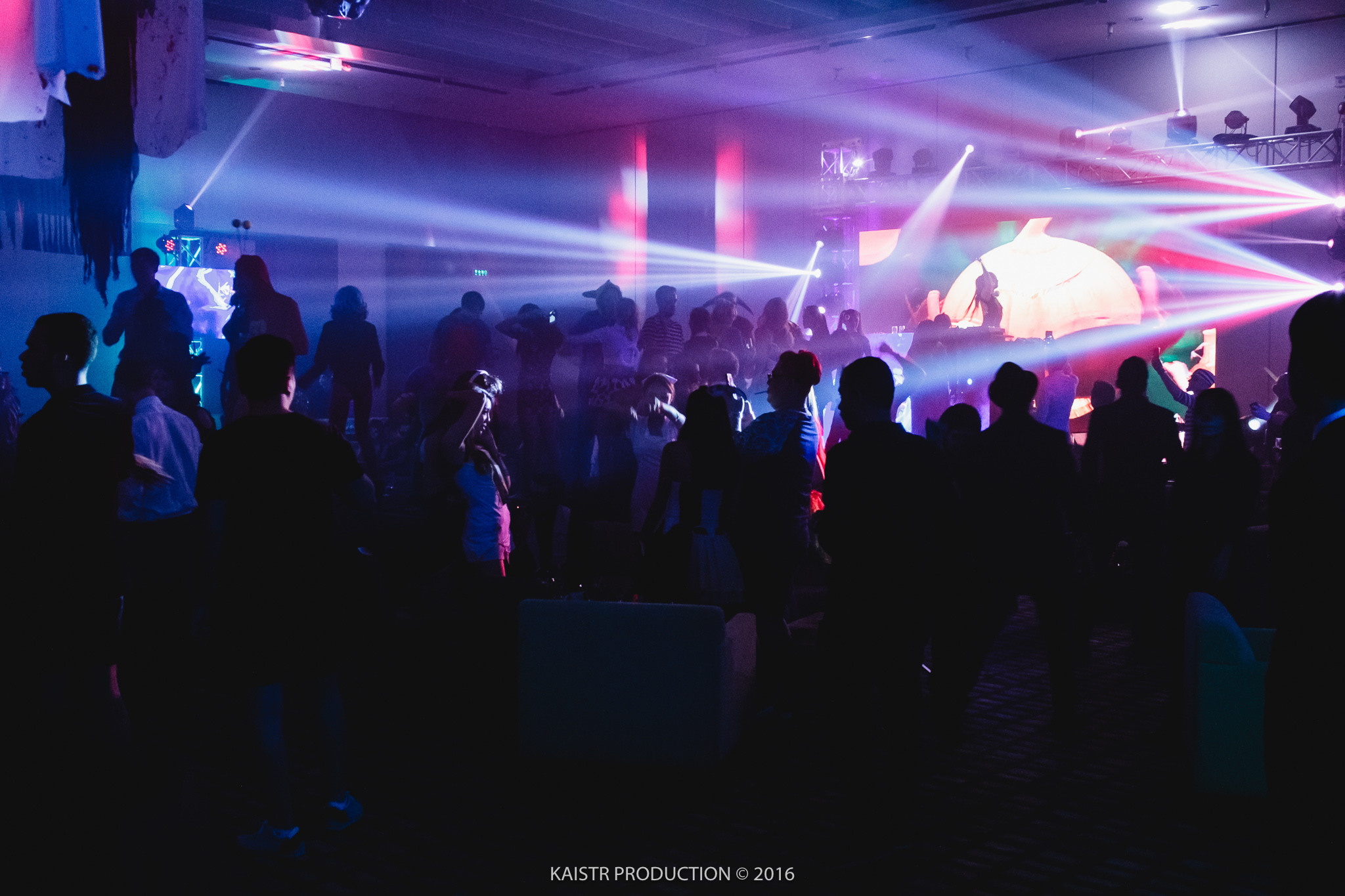 Halloween. Фотограф в Благовещенске Евгений Kaistr Якимчук