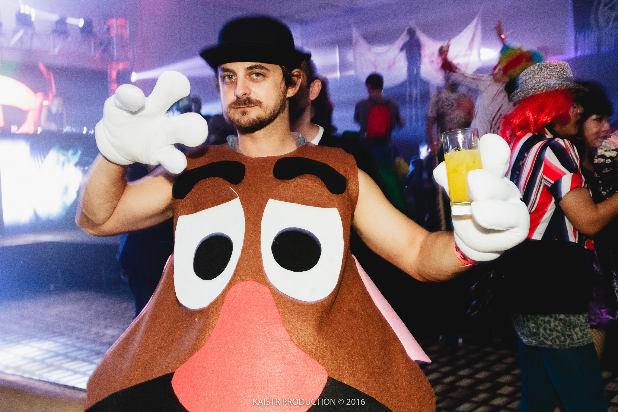 Halloween. Фотограф в Благовещенске Евгений Kaistr Якимчук