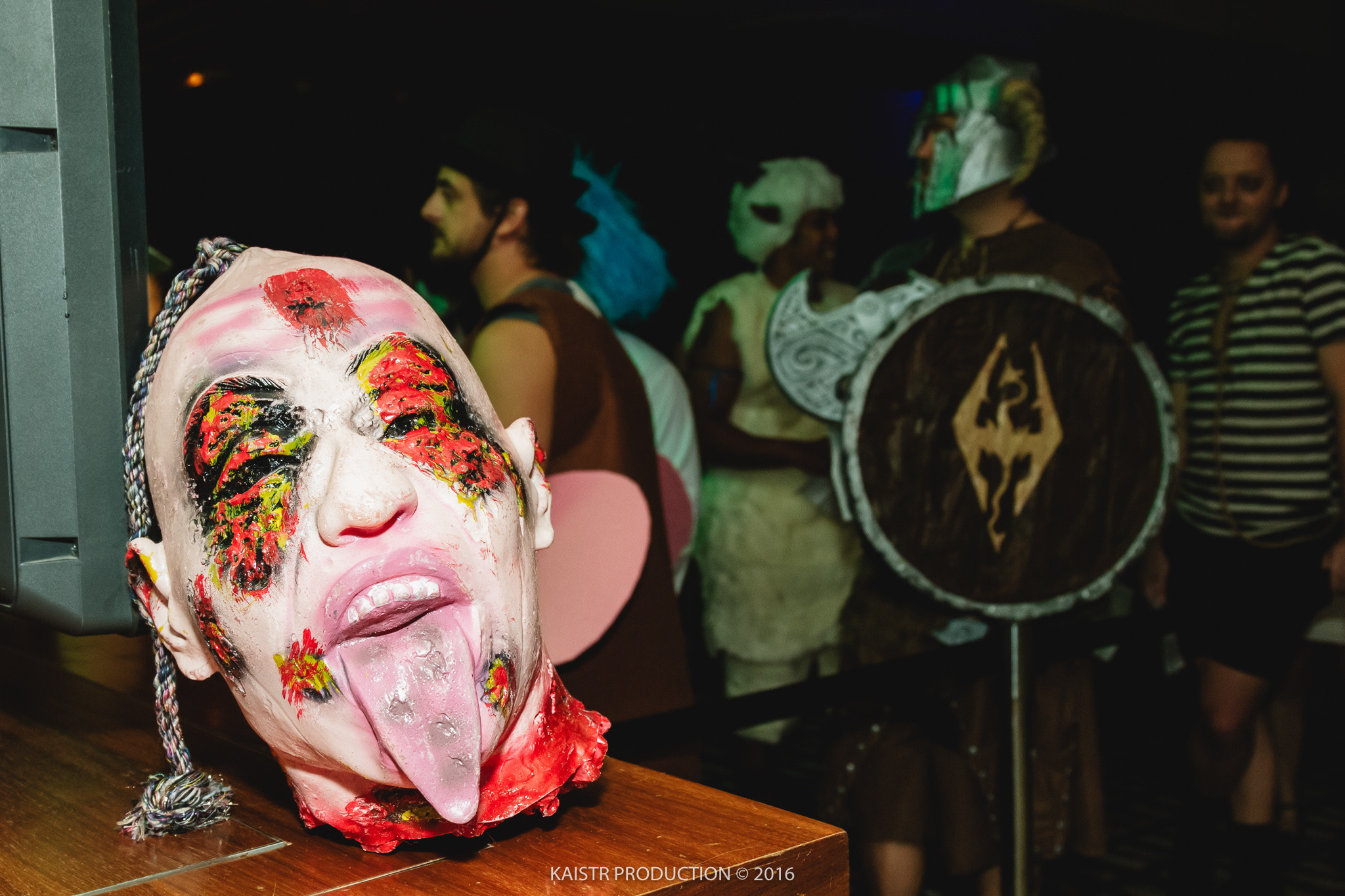 Halloween. Фотограф в Благовещенске Евгений Kaistr Якимчук