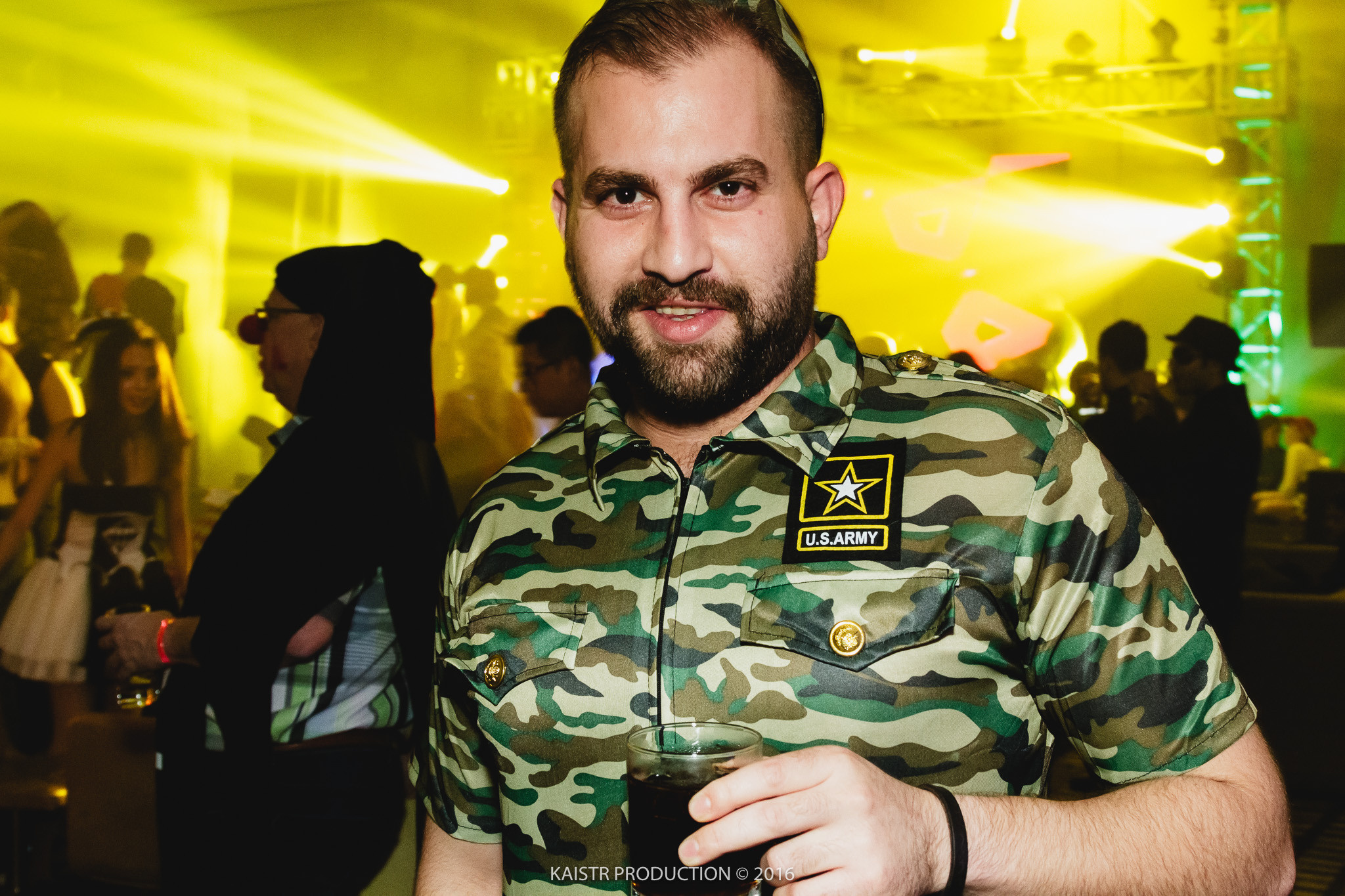 Halloween. Фотограф в Благовещенске Евгений Kaistr Якимчук