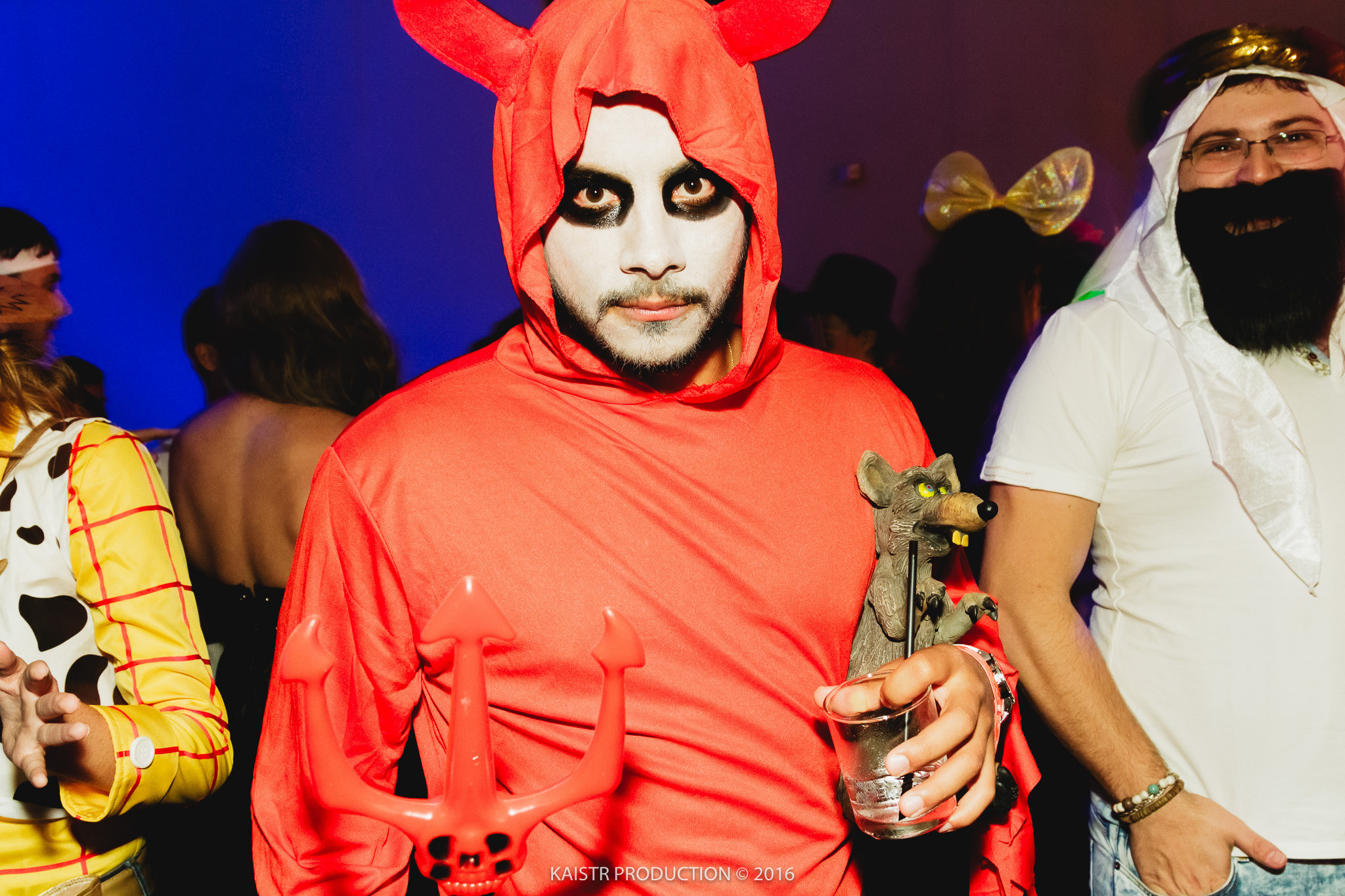 Halloween. Фотограф в Благовещенске Евгений Kaistr Якимчук