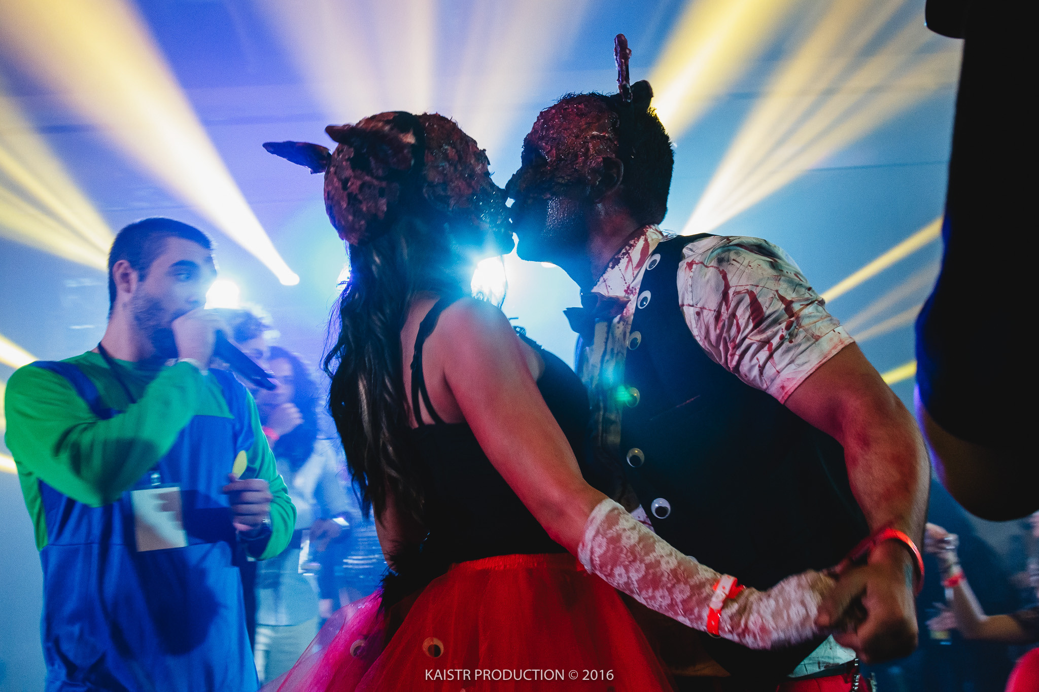 Halloween. Фотограф в Благовещенске Евгений Kaistr Якимчук