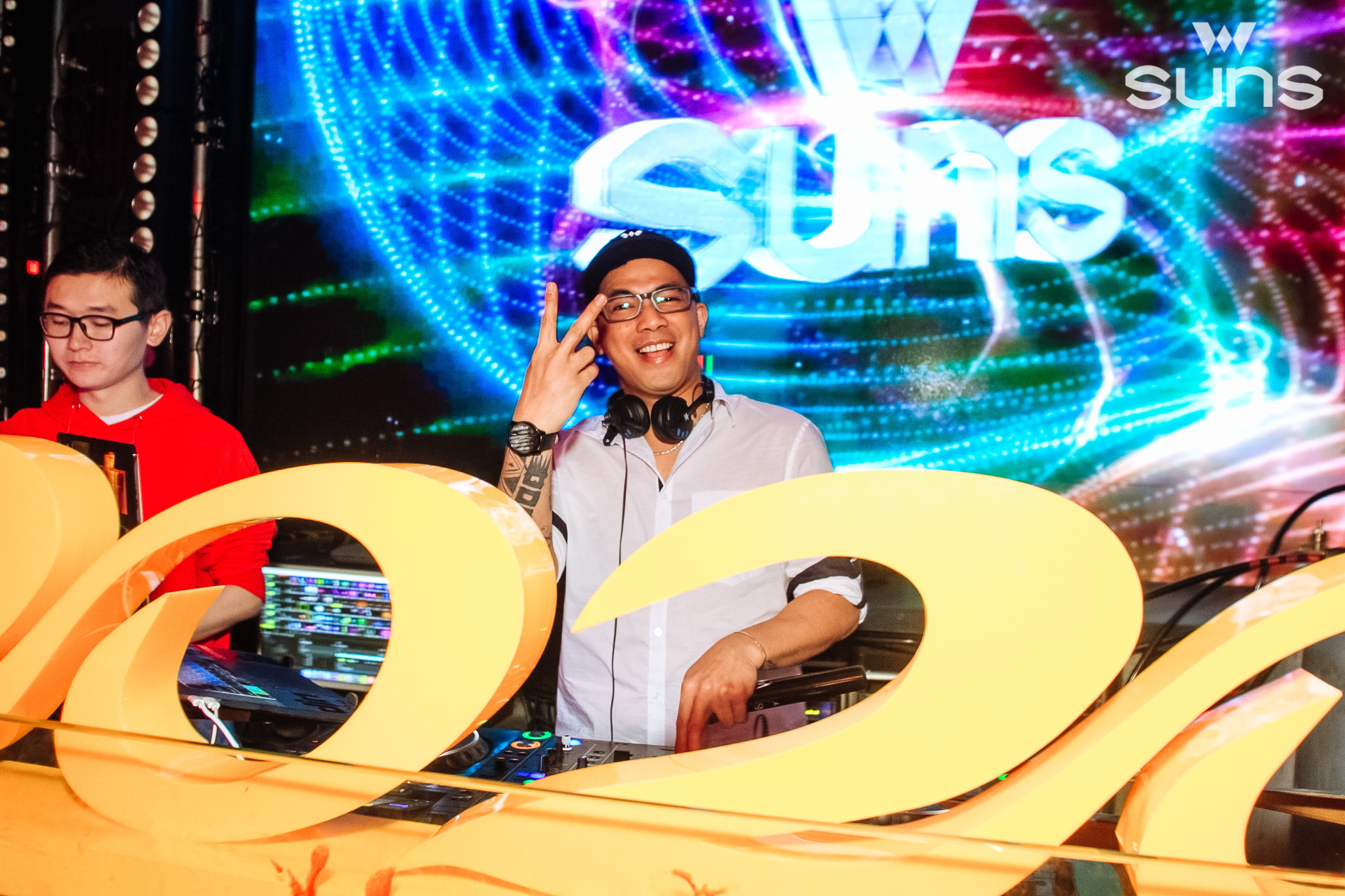 W~SUNS — night club. Фотограф в Благовещенске Евгений Kaistr Якимчук