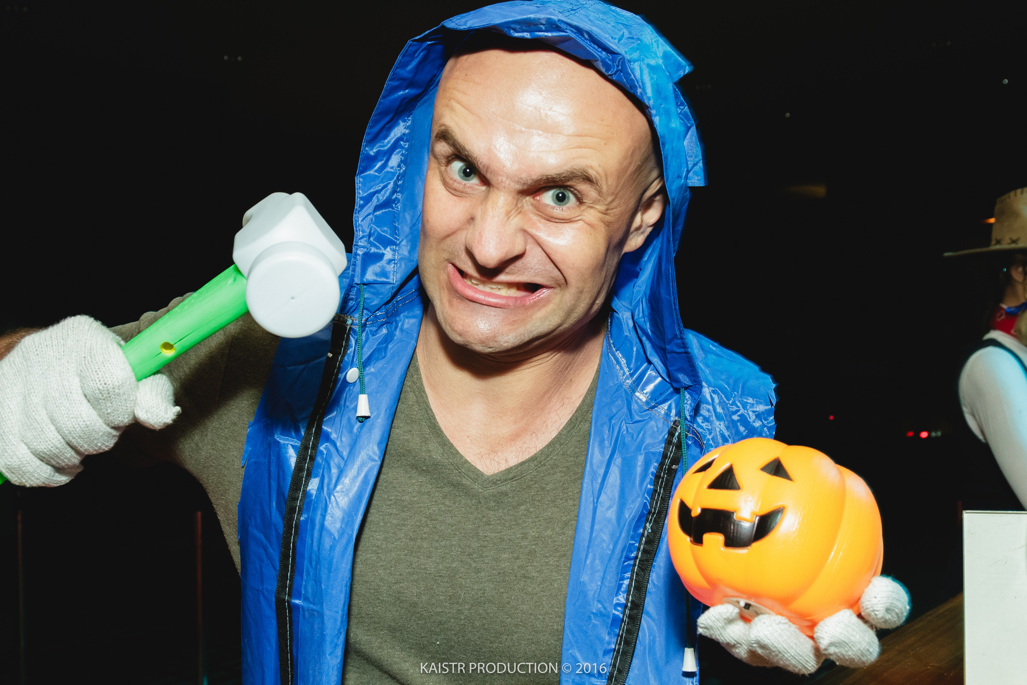 Halloween. Фотограф в Благовещенске Евгений Kaistr Якимчук