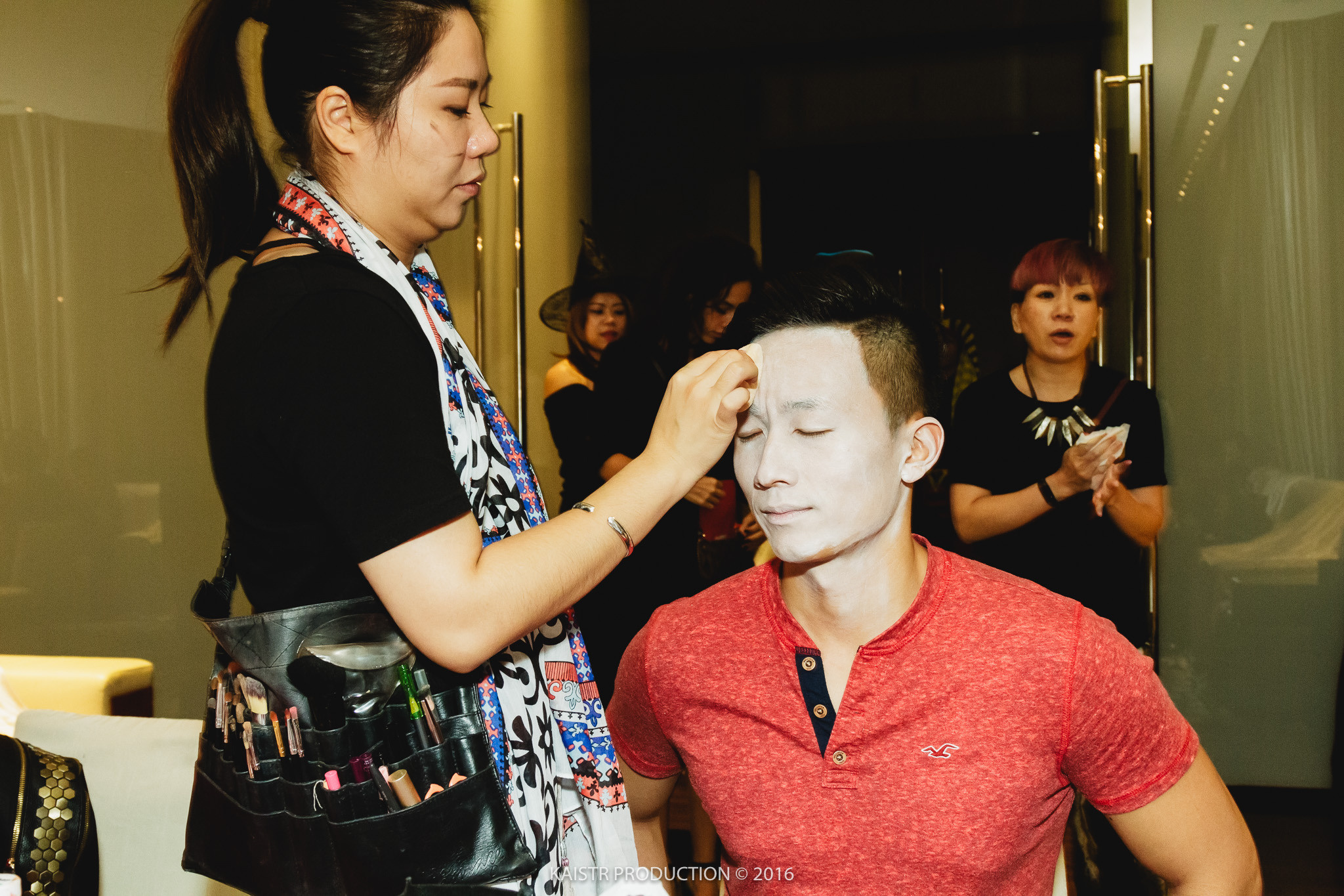 Halloween. Фотограф в Благовещенске Евгений Kaistr Якимчук