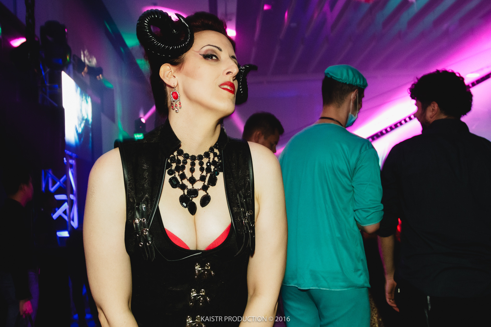 Halloween. Фотограф в Благовещенске Евгений Kaistr Якимчук