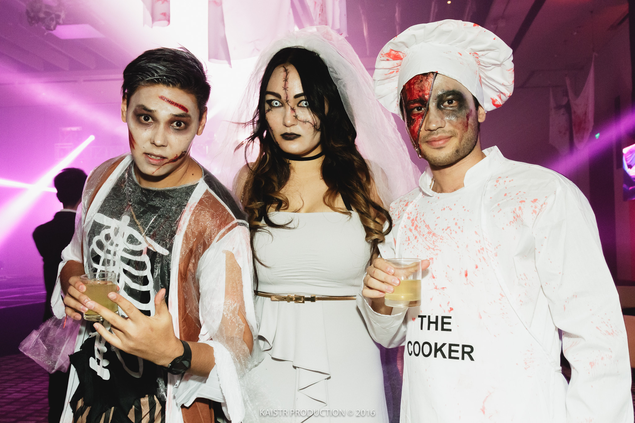 Halloween. Фотограф в Благовещенске Евгений Kaistr Якимчук