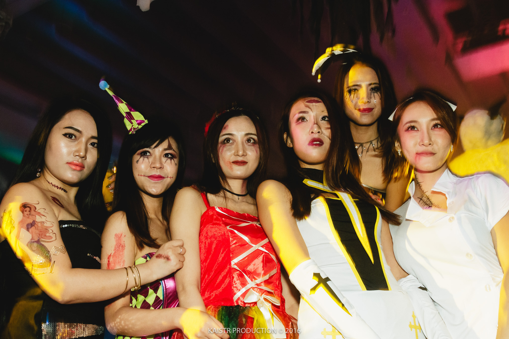 Halloween. Фотограф в Благовещенске Евгений Kaistr Якимчук