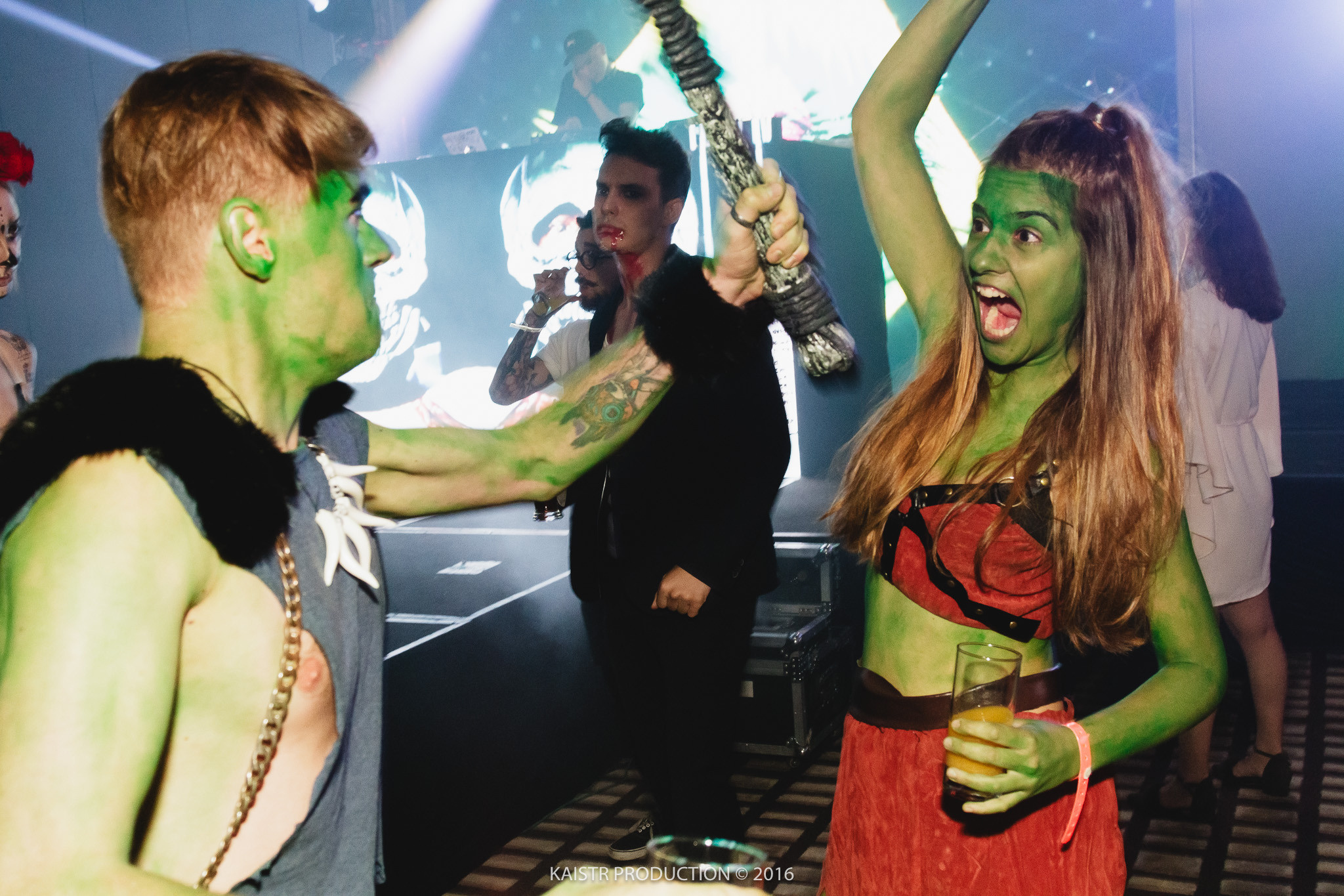 Halloween. Фотограф в Благовещенске Евгений Kaistr Якимчук