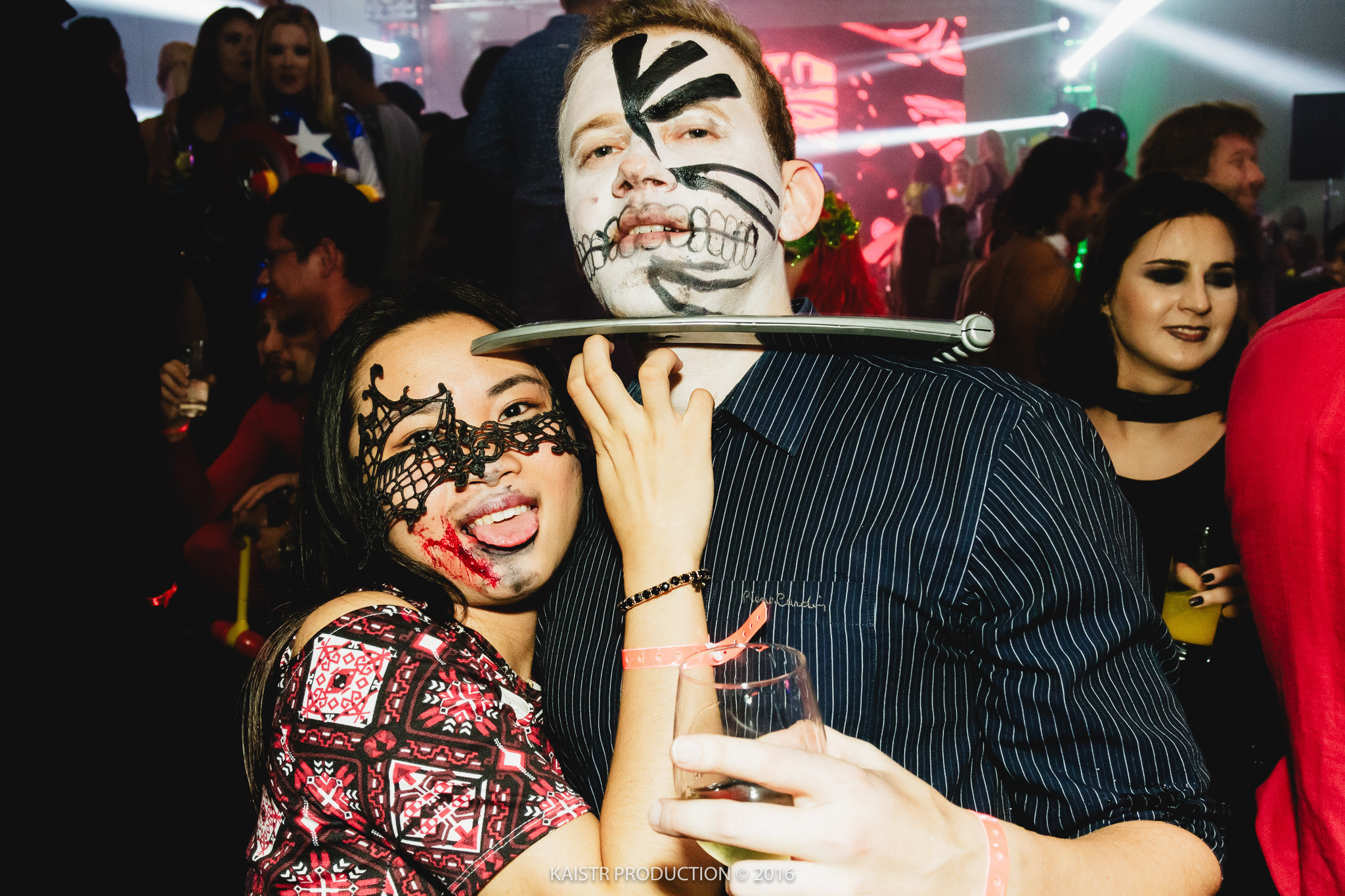 Halloween. Фотограф в Благовещенске Евгений Kaistr Якимчук