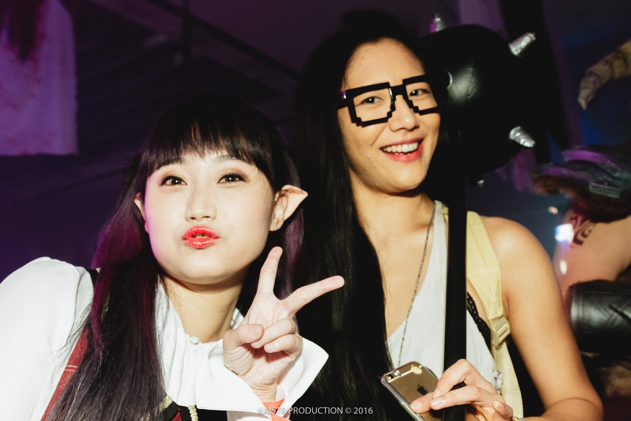 Halloween. Фотограф в Благовещенске Евгений Kaistr Якимчук