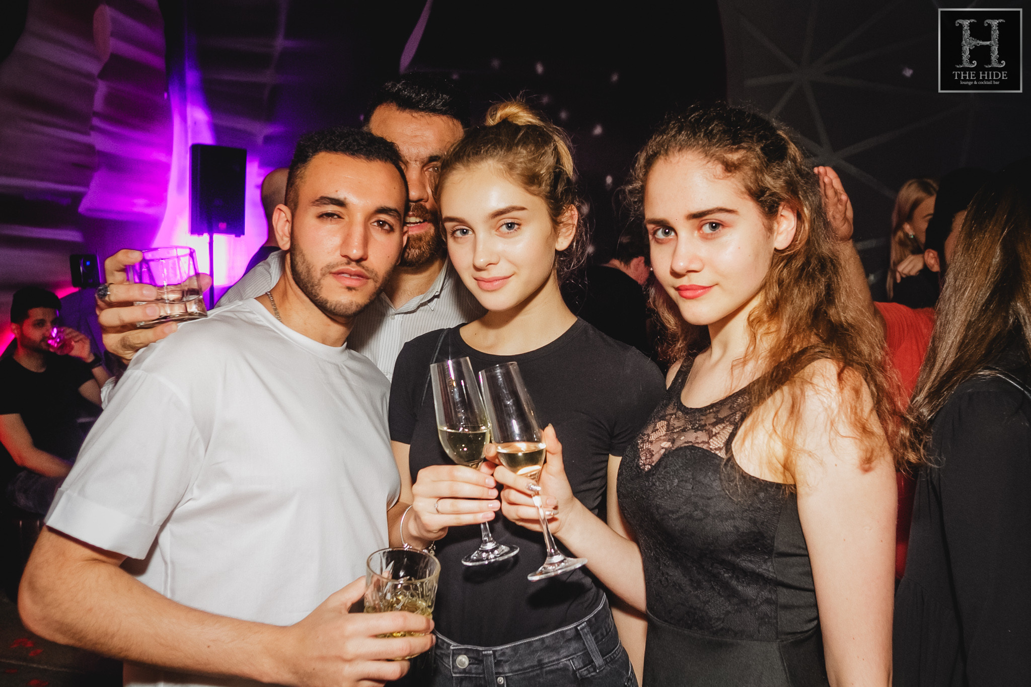 THE HIDE — lounge & cocktail bar. Фотограф в Благовещенске Евгений Kaistr Якимчук