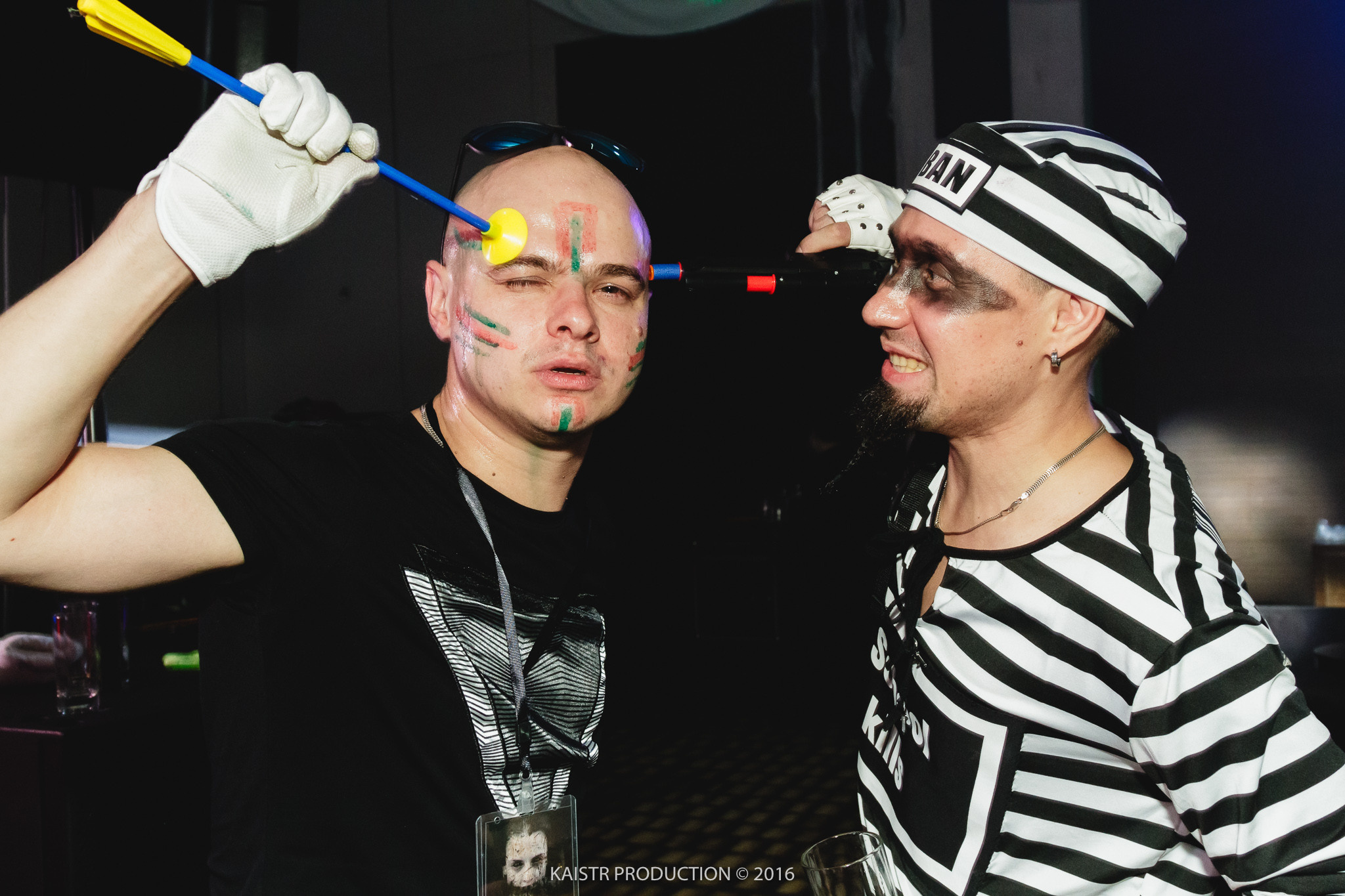 Halloween. Фотограф в Благовещенске Евгений Kaistr Якимчук