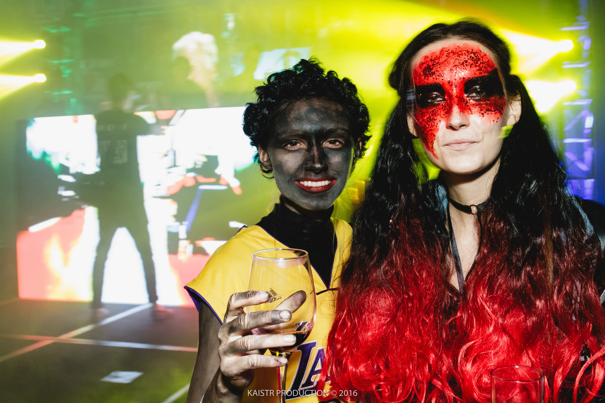 Halloween. Фотограф в Благовещенске Евгений Kaistr Якимчук