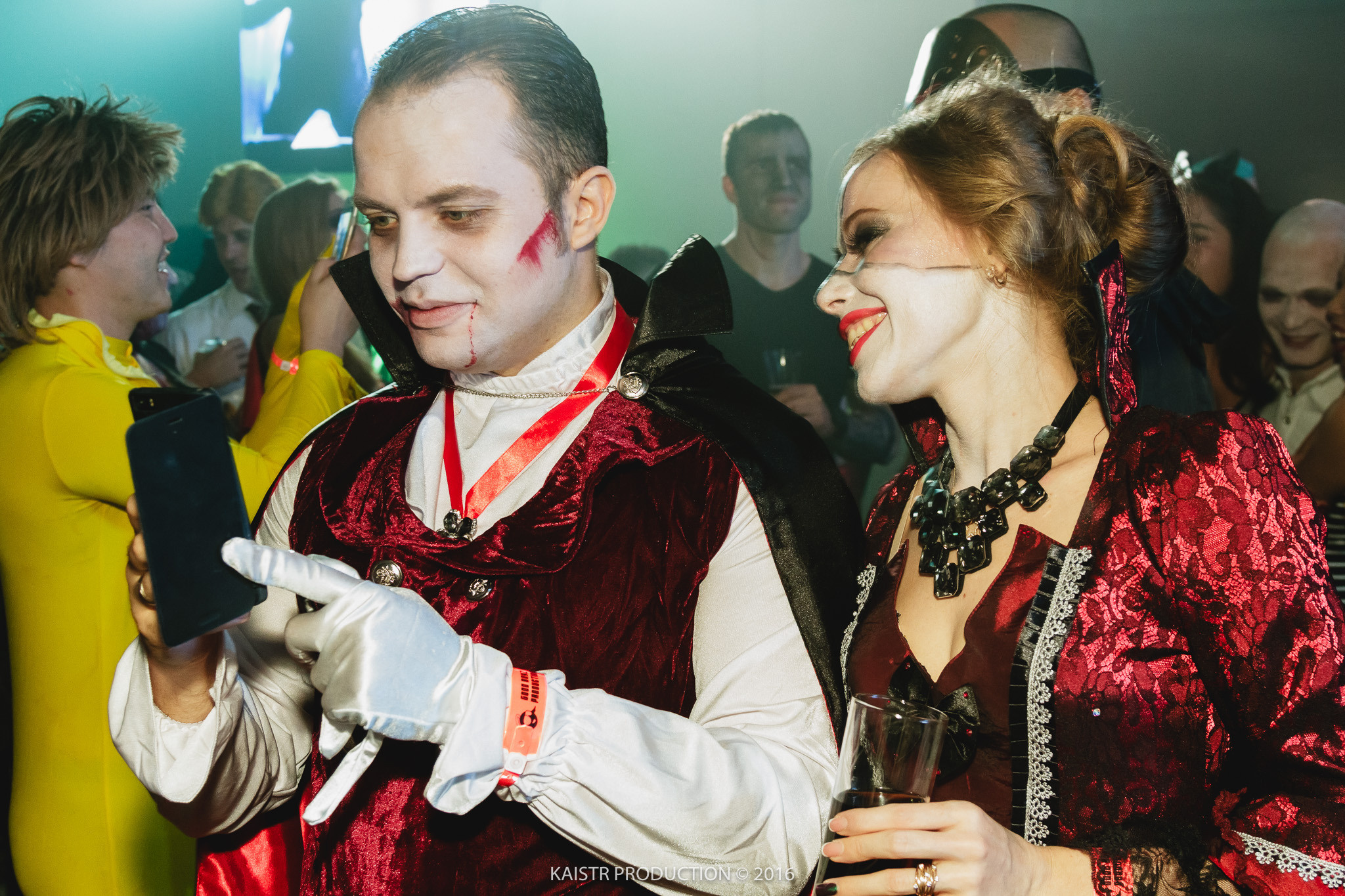 Halloween. Фотограф в Благовещенске Евгений Kaistr Якимчук