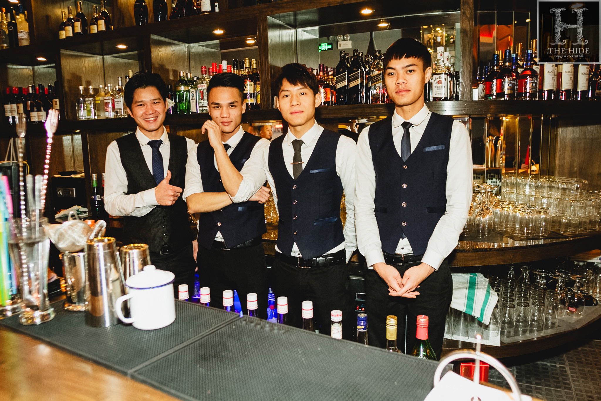 THE HIDE — lounge & cocktail bar. Фотограф в Благовещенске Евгений Kaistr Якимчук