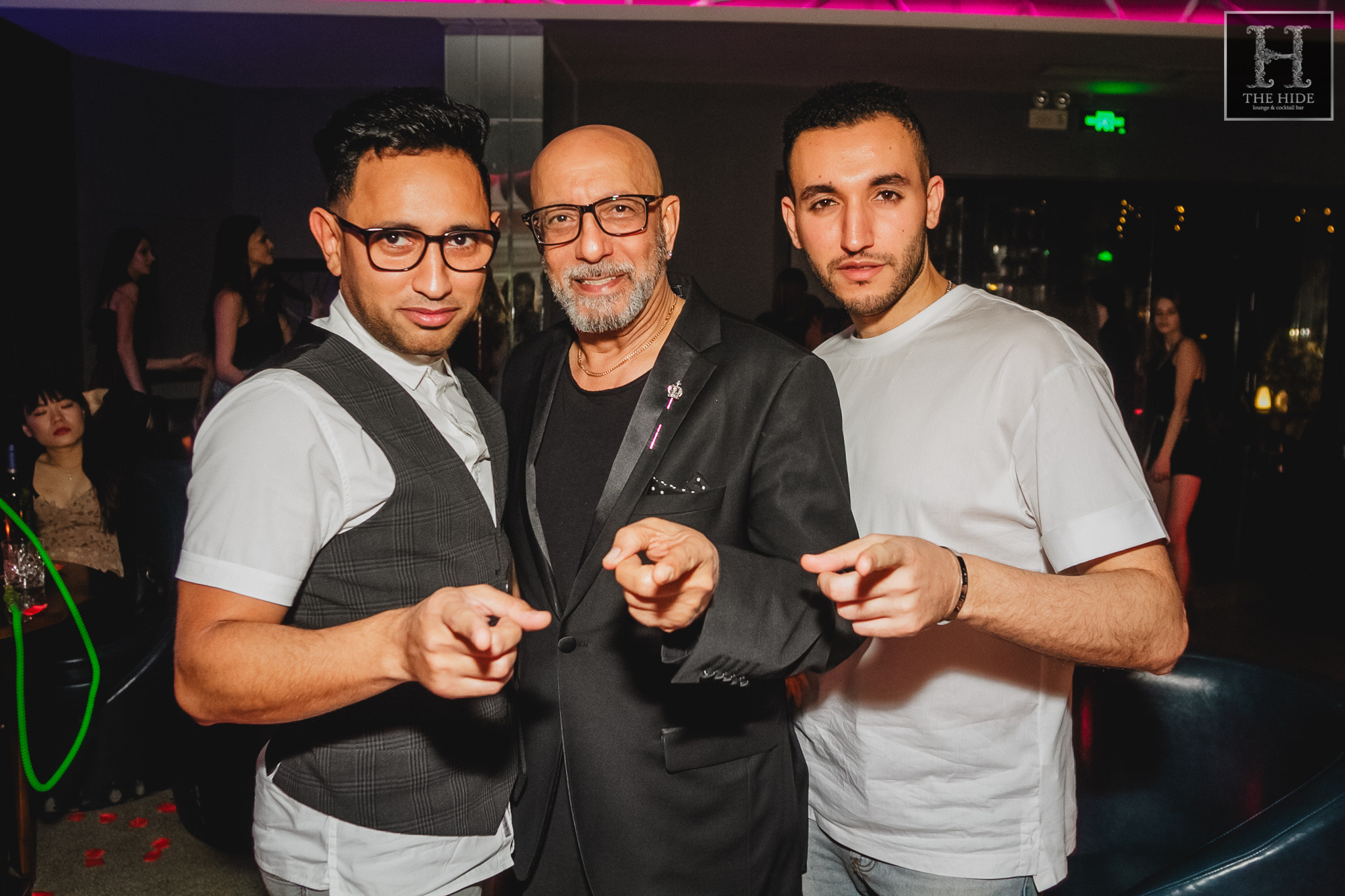 THE HIDE — lounge & cocktail bar. Фотограф в Благовещенске Евгений Kaistr Якимчук