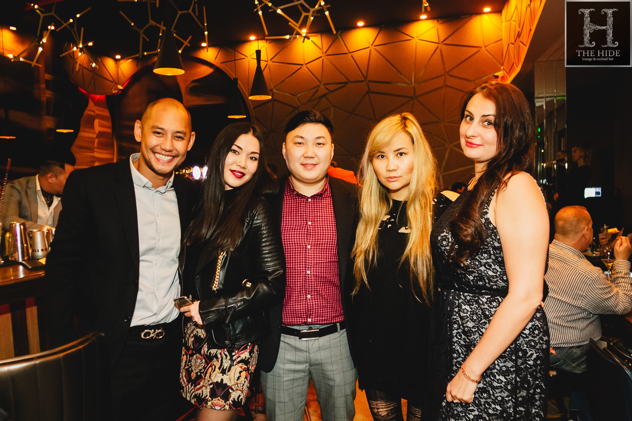 THE HIDE — lounge & cocktail bar. Фотограф в Благовещенске Евгений Kaistr Якимчук