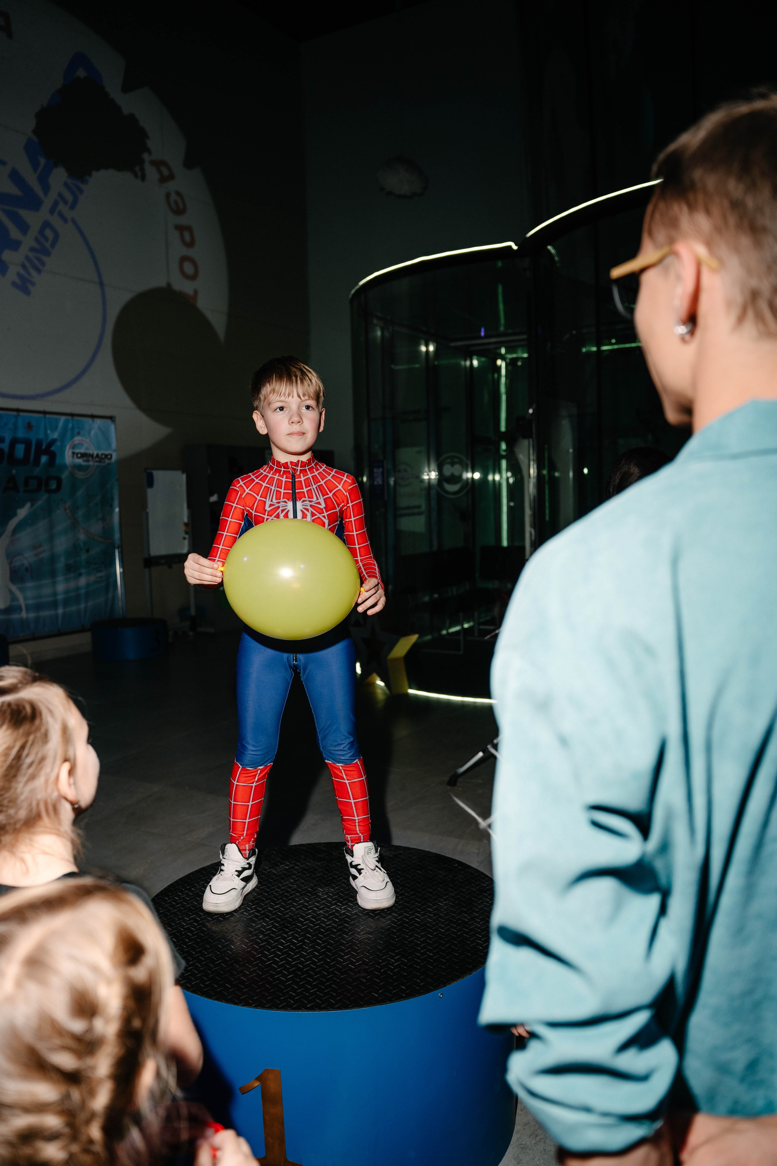 День Рождения Лёвы. Свадебный и семейный фотограф в Воронеже Анастасия Бойко