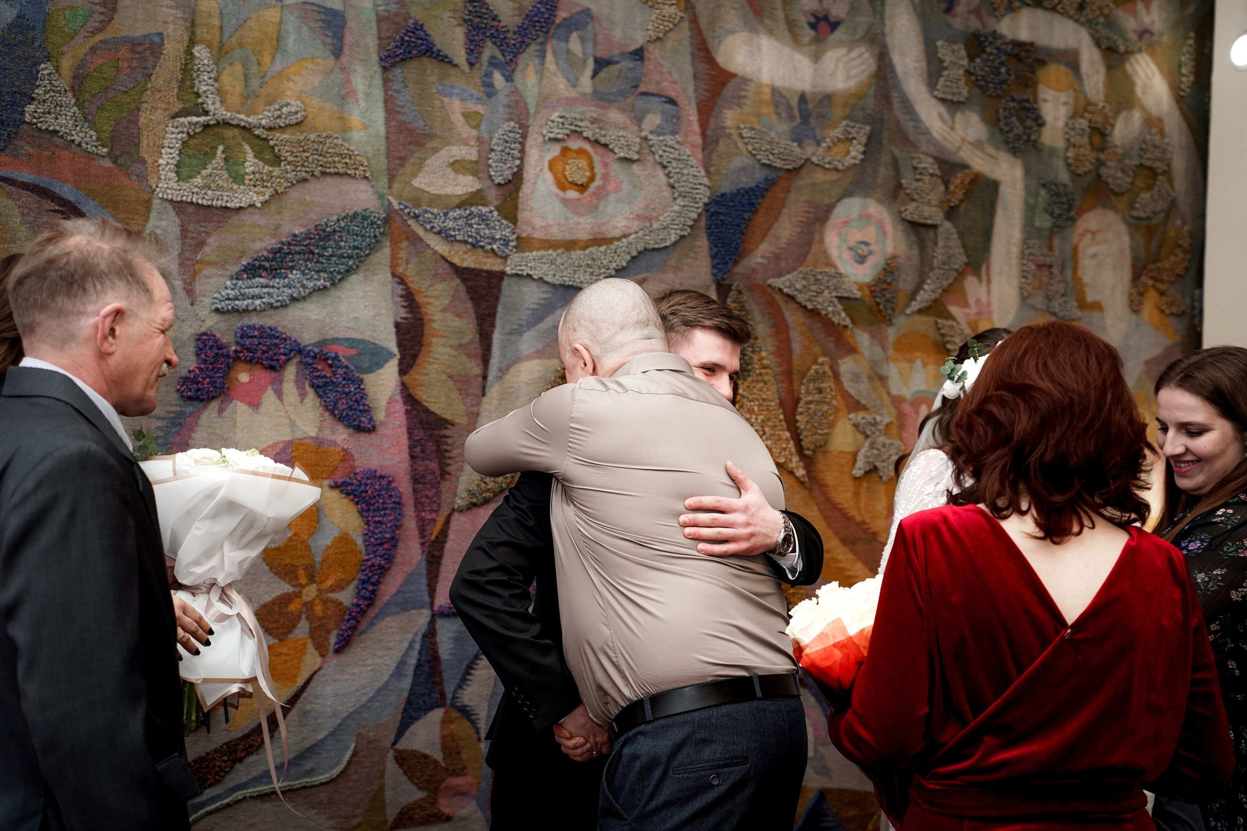 Роспись в Кировском ЗАГСе. Свадебный фотограф в Ростове-на-Дону. Таинство Крещения и Венчания, семейные фотосессии. Алёна Чёботова