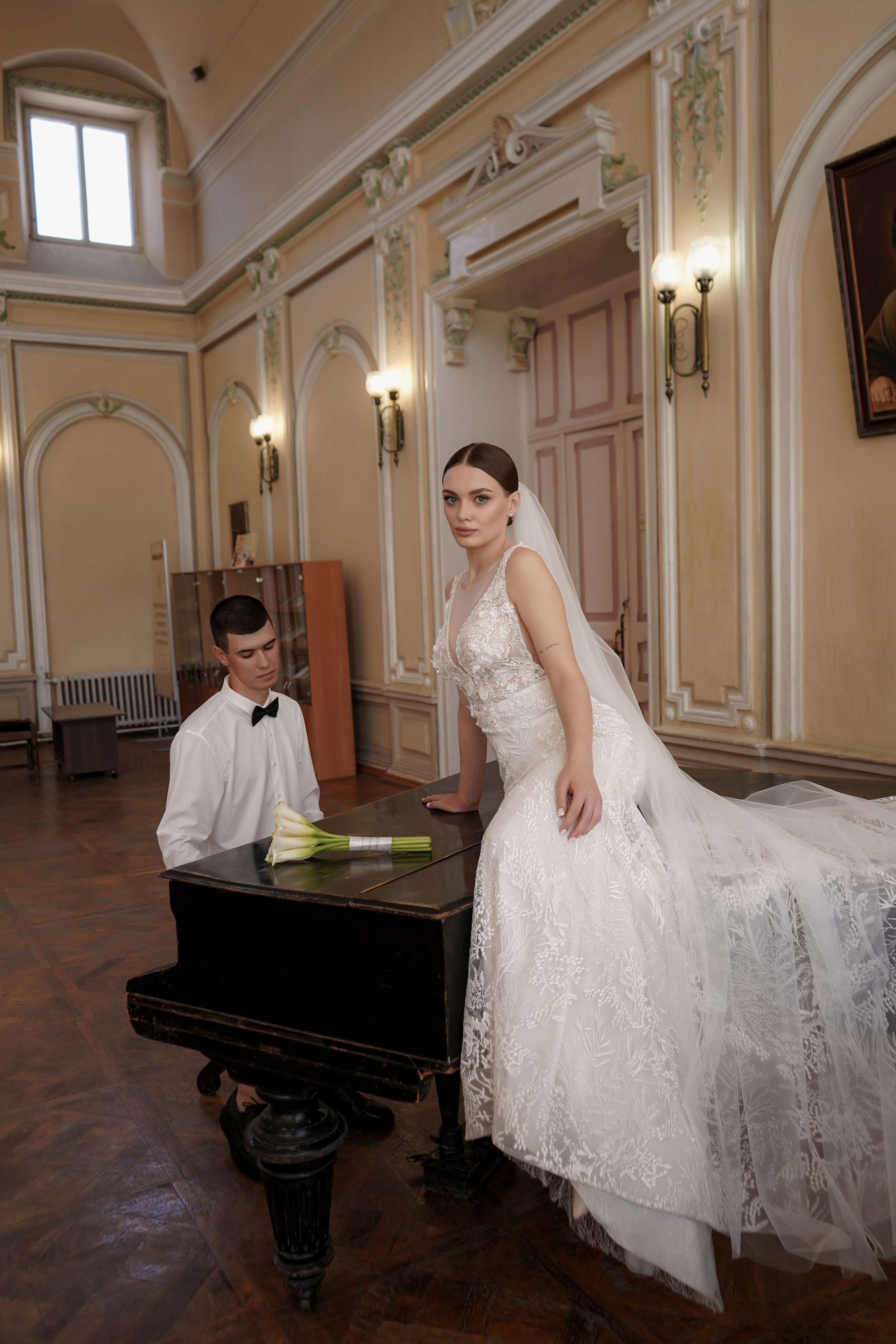 Владислав и Дарья. Свадебный фотограф в Ростове-на-Дону. Таинство Крещения и Венчания, семейные фотосессии. Алёна Чёботова