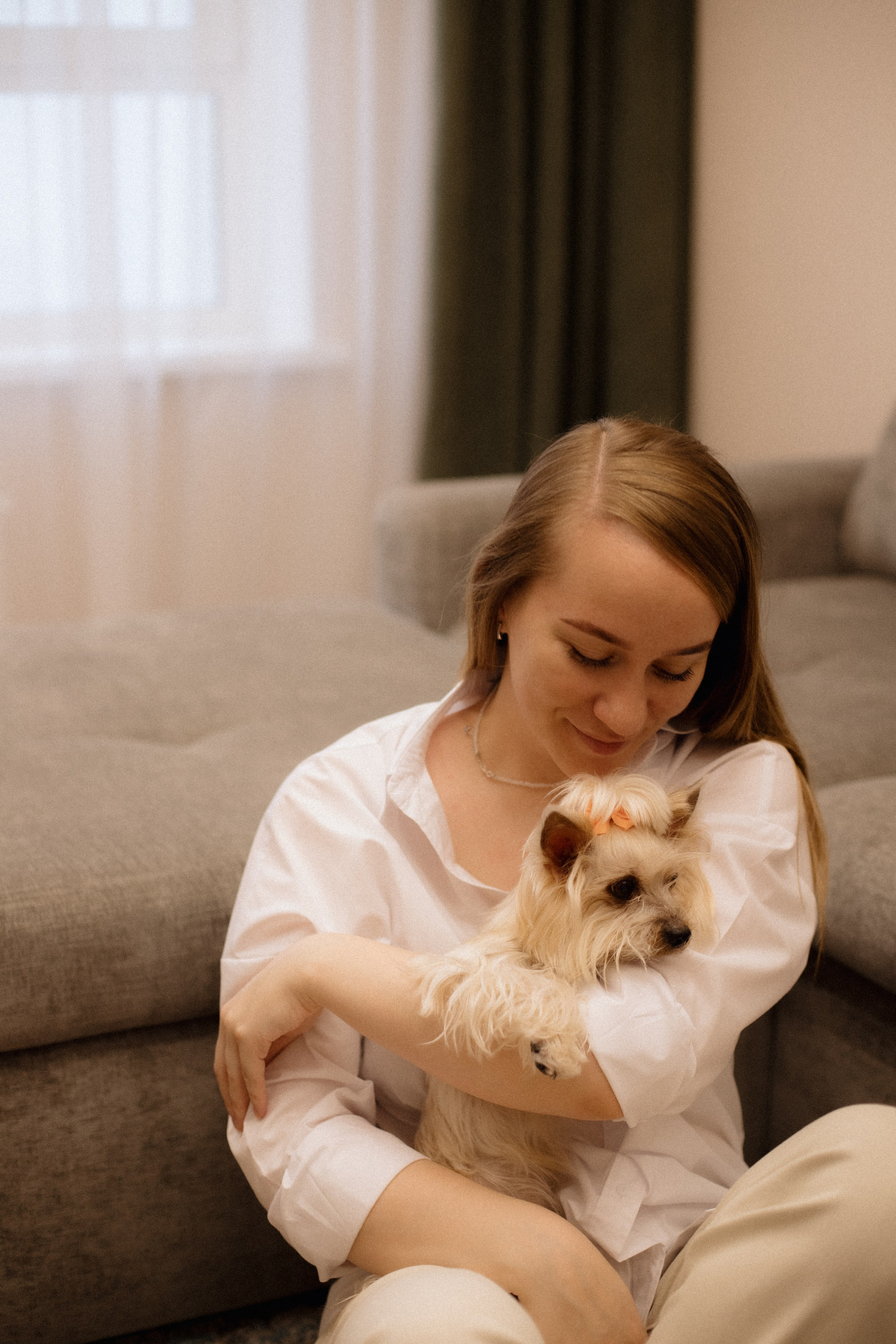 Вадим + Мария + Максим. Семейный и детский фотограф Юлия Шох