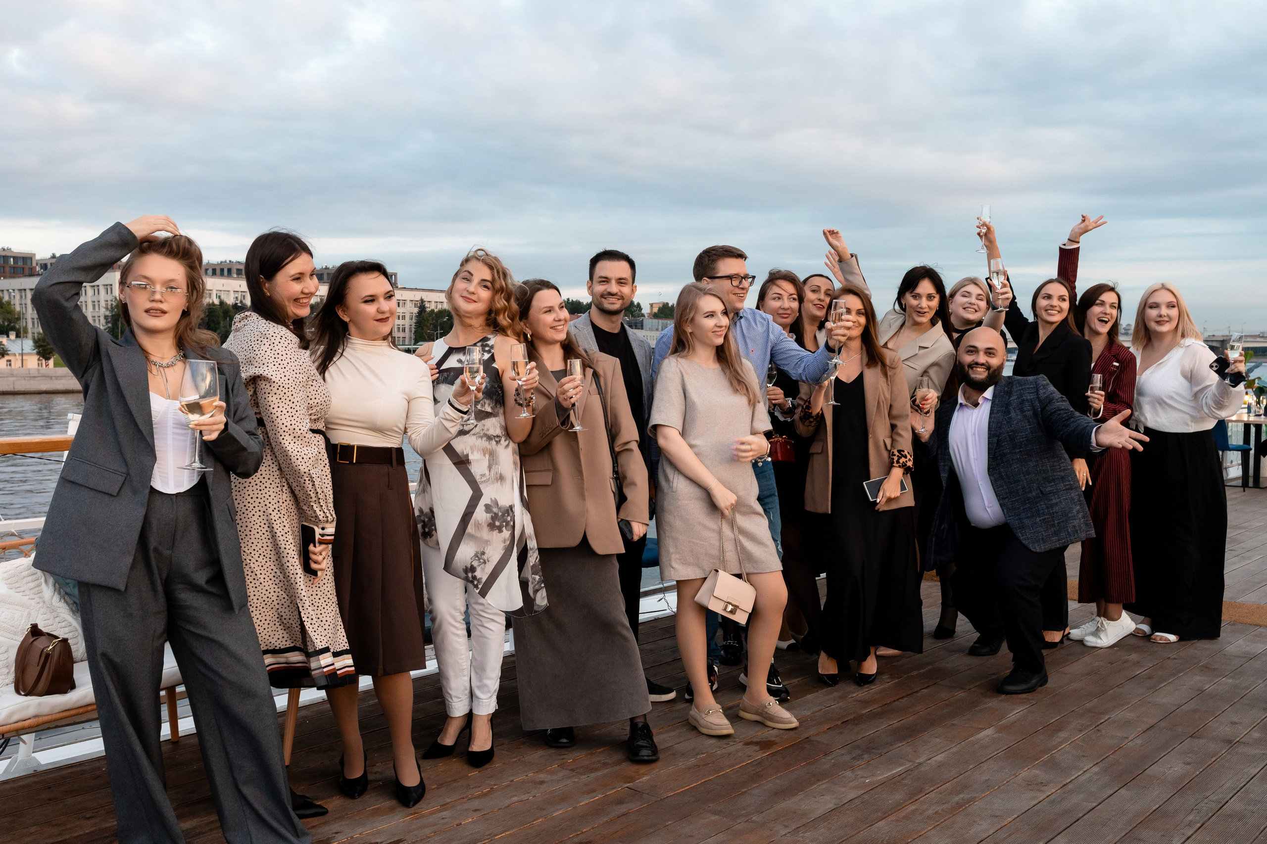 На воде. Главная