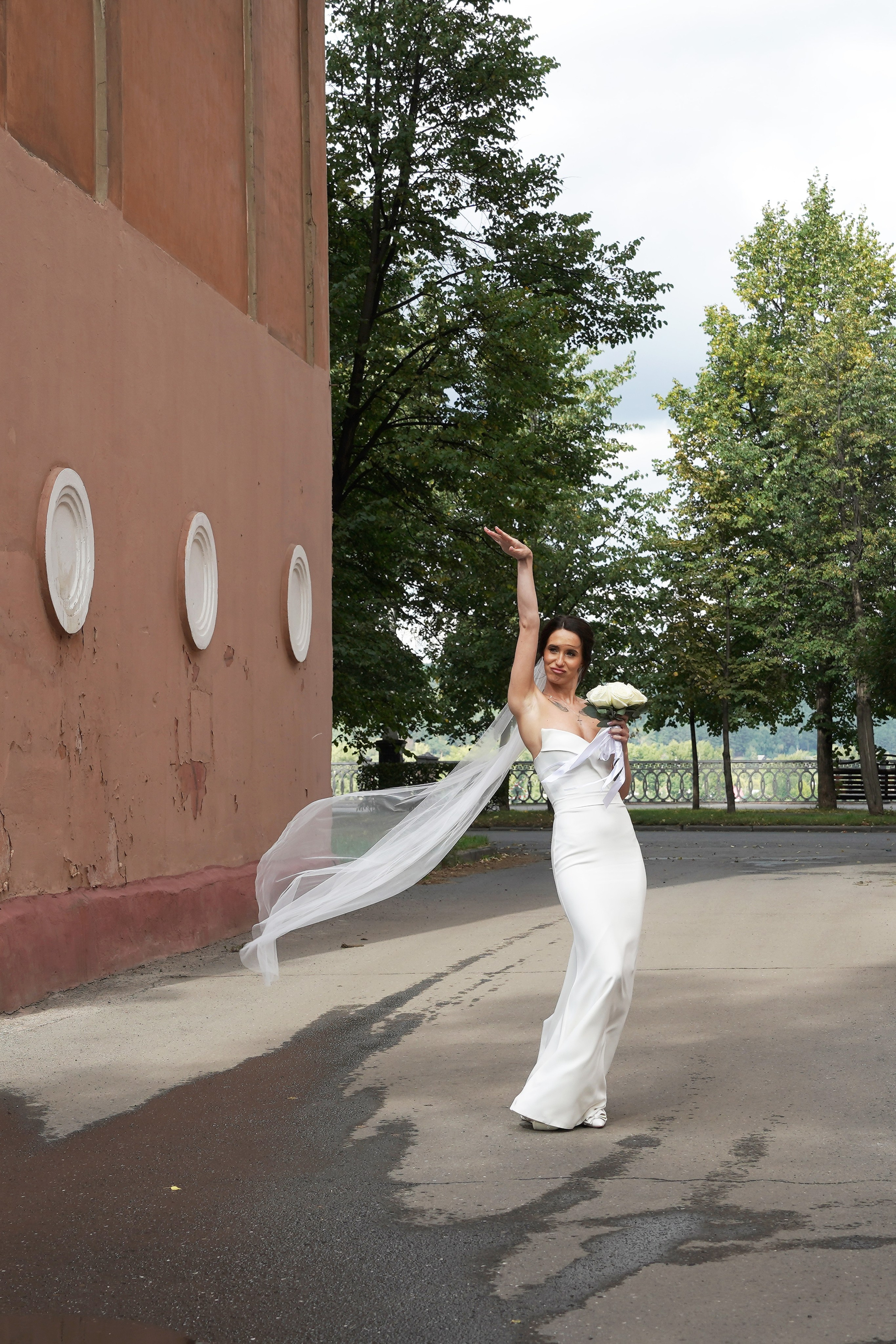 В Кемерово. Фотограф, видеооператор Нина Коршунова