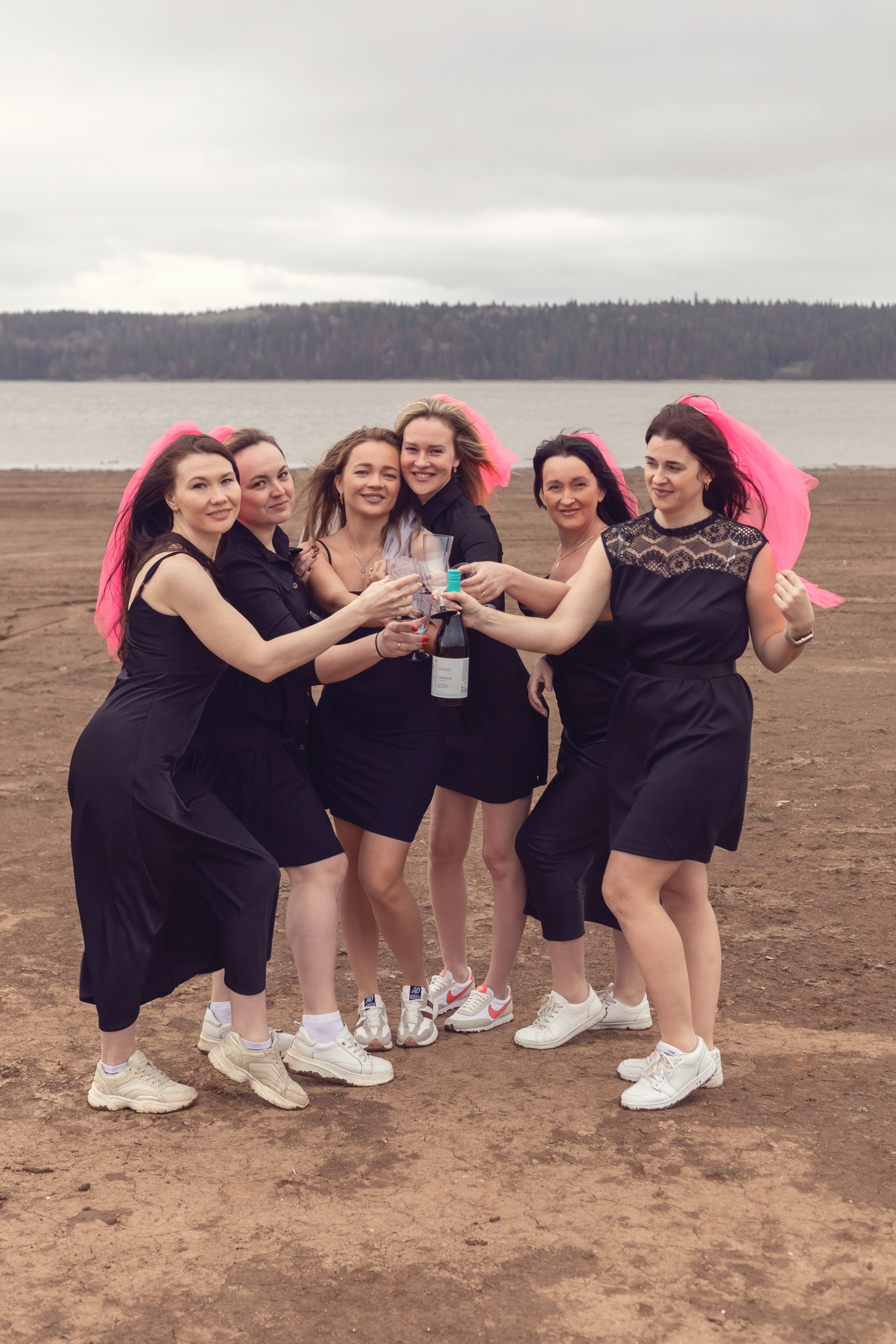 Девичник!. Фотограф Нина Пашина — Пермь