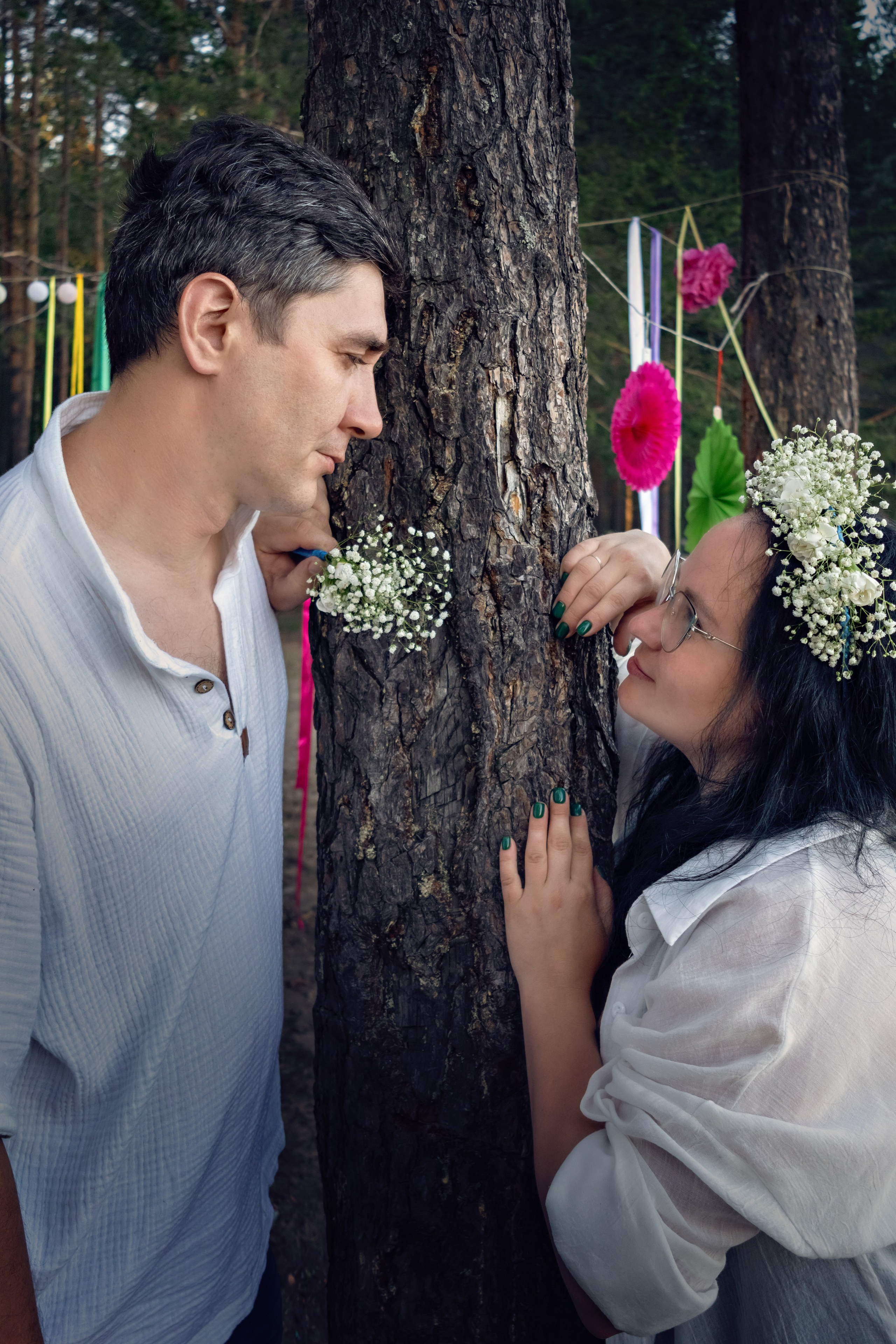 Руслан и Инна — ХИППИ!. Фотограф Нина Пашина — Пермь