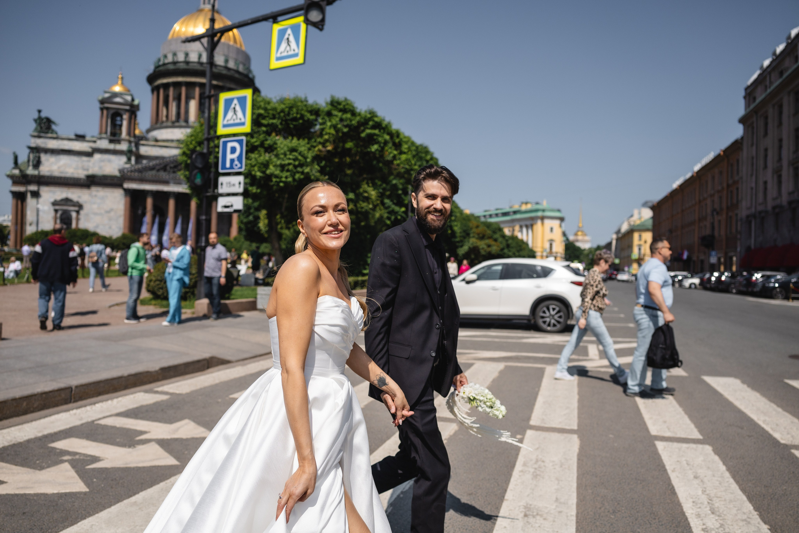 Wedding. Фотограф в Санкт-Петербурге Шевцов Андрей