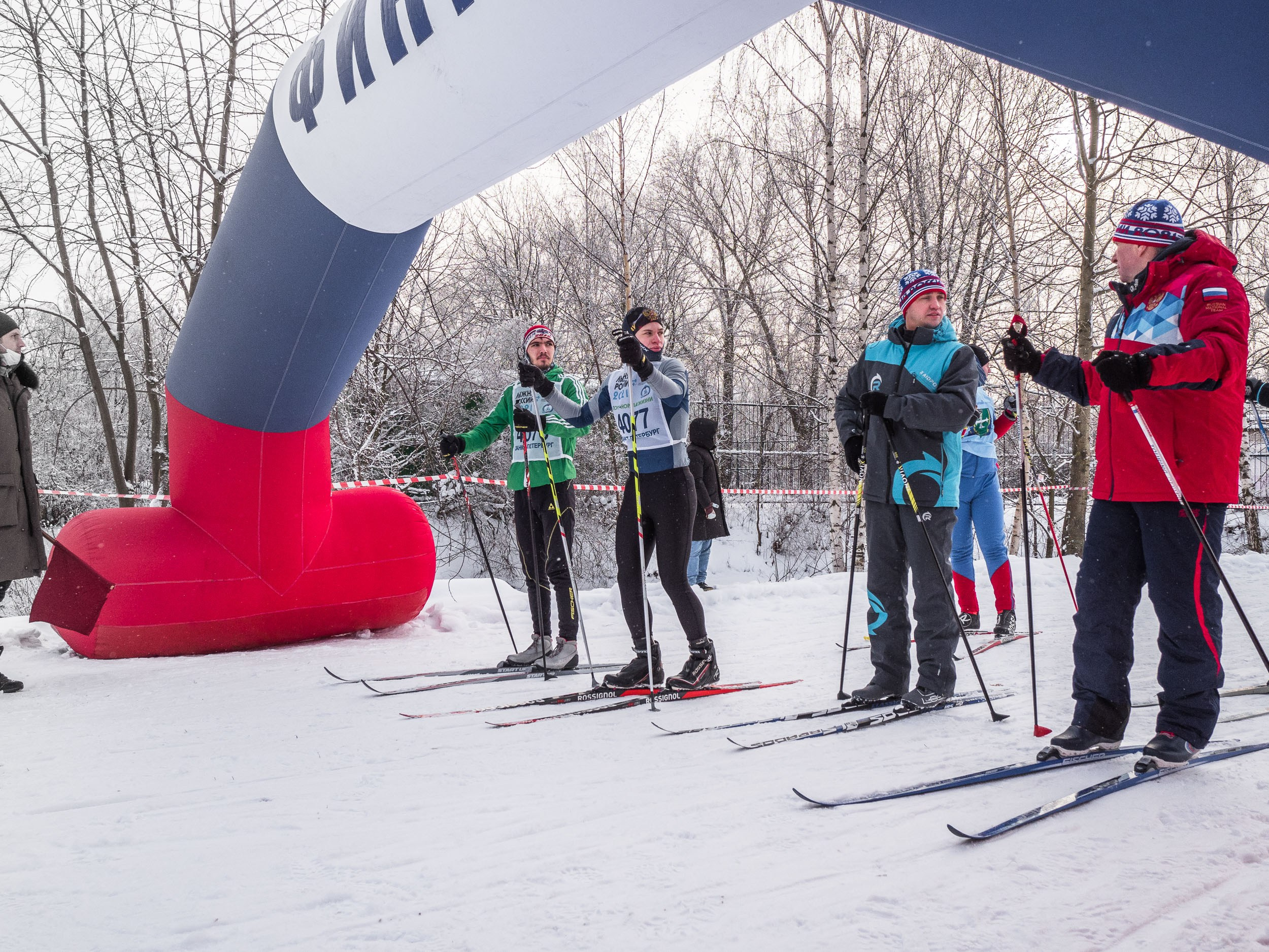 Лыжи. Ивент-фотограф Санкт-Петербург/Event photographer based in St.Petersburg, Russia