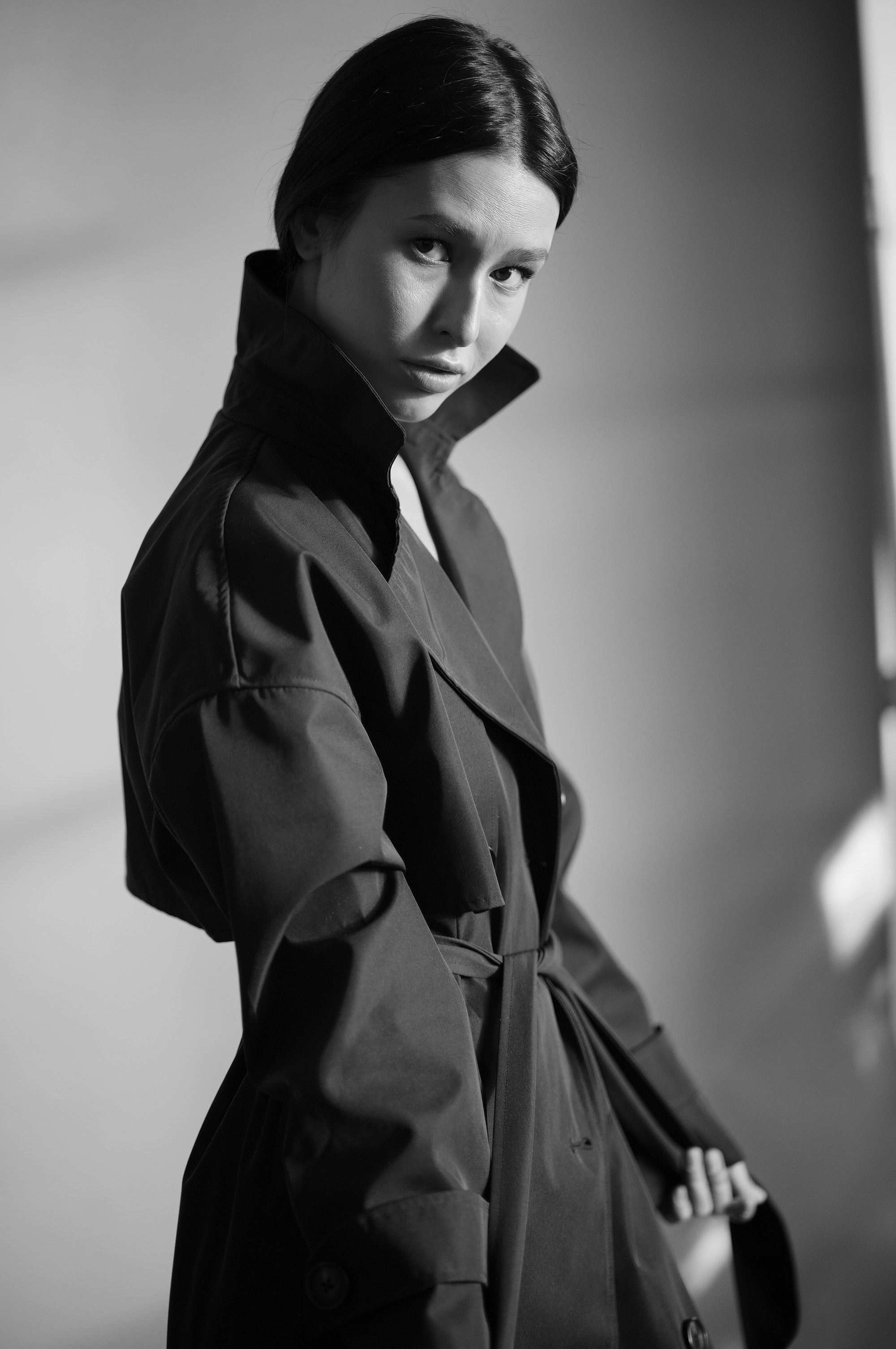 Плащ. Photographer in St. Petersburg Vadim Ivanov