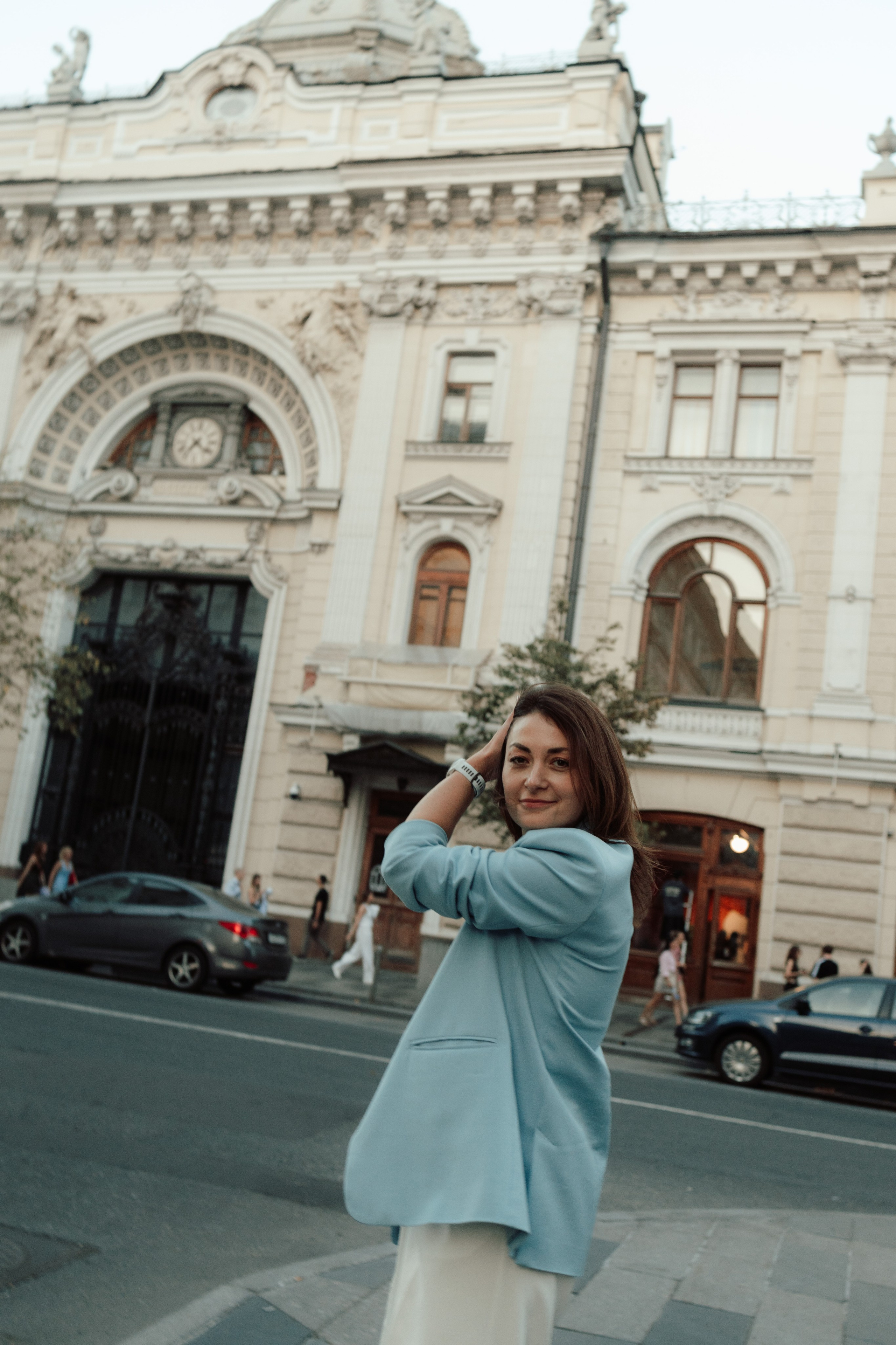 Виктория. Женский и семейный фотограф в Москве Анастасия Филимонова