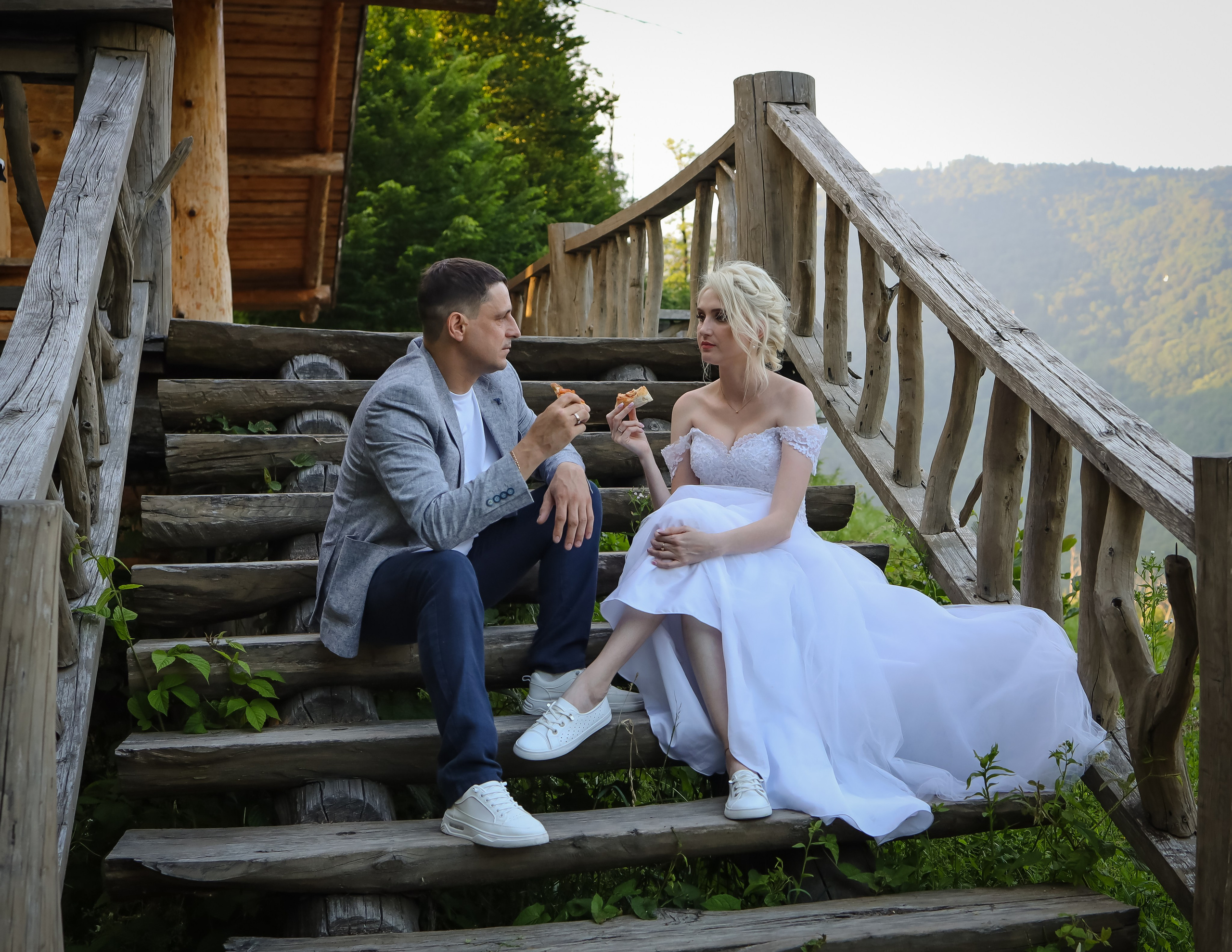 Таня и Алексей. Фотограф в Адлере и  Сочи Ирина Москалева