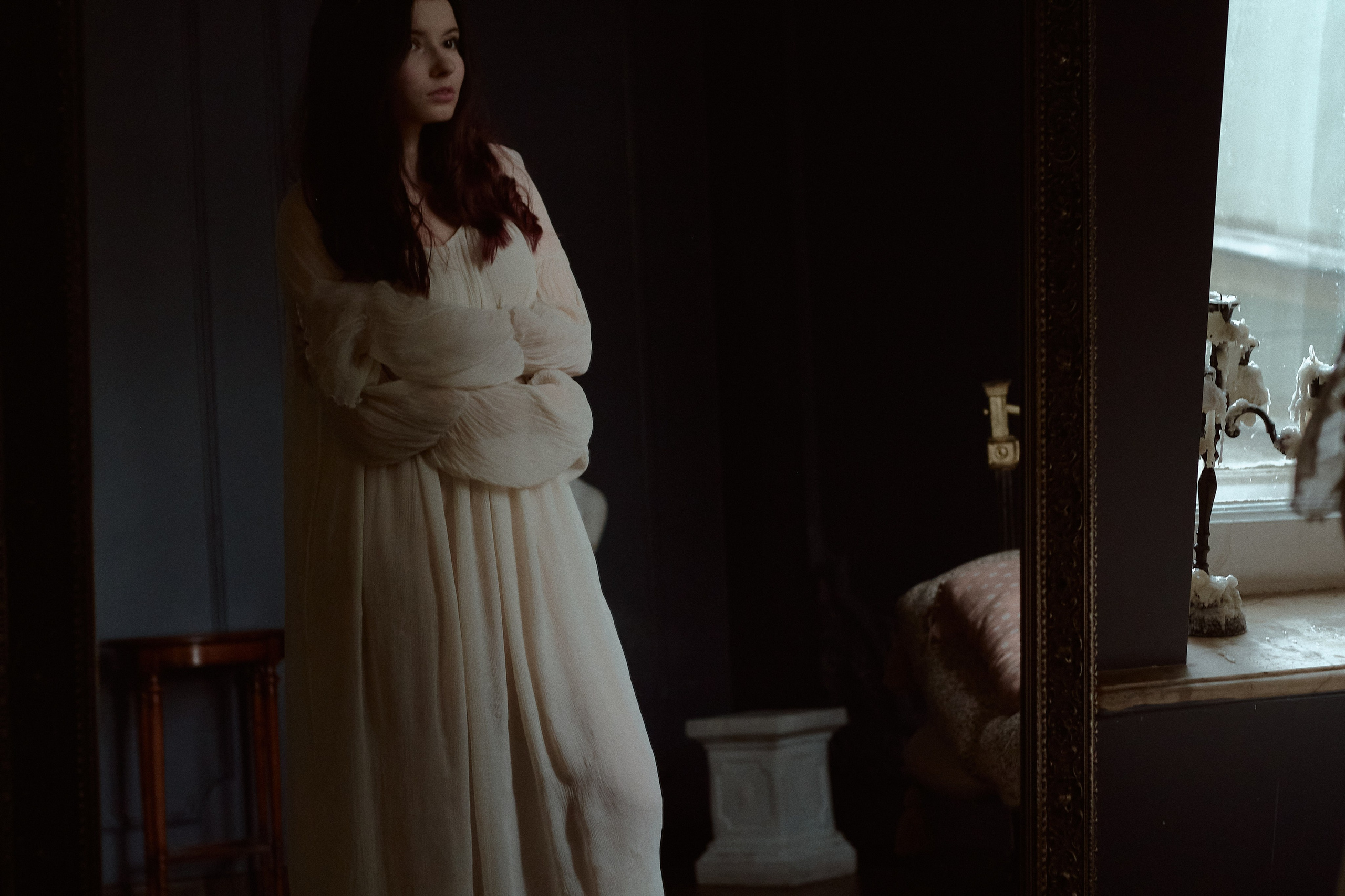 Мари. Фотограф лавстори Москва/МО Приятелева Ангелина