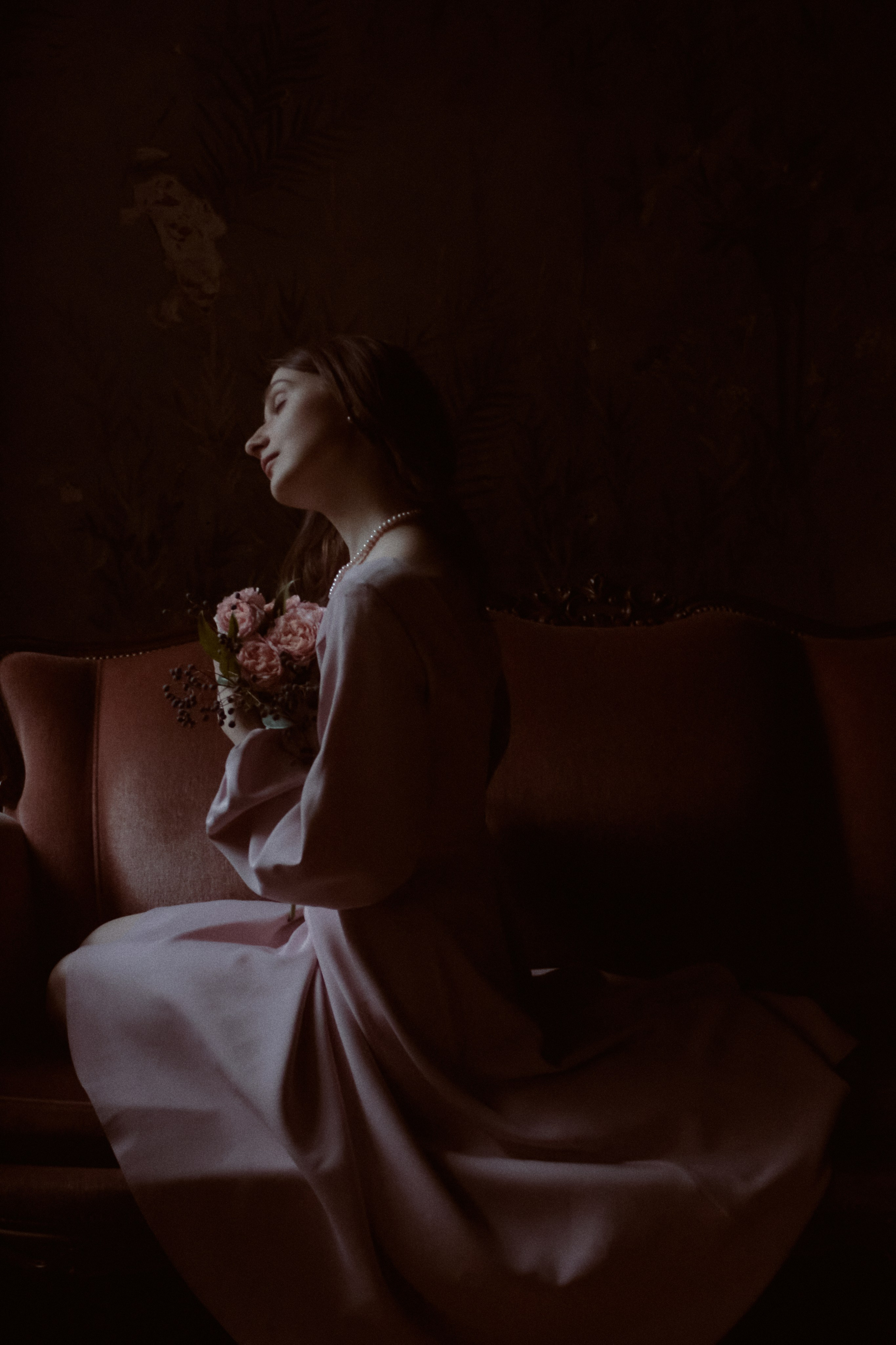 Фотосессия Роден. Свадебный фотограф в Москве Приятелева Ангелина