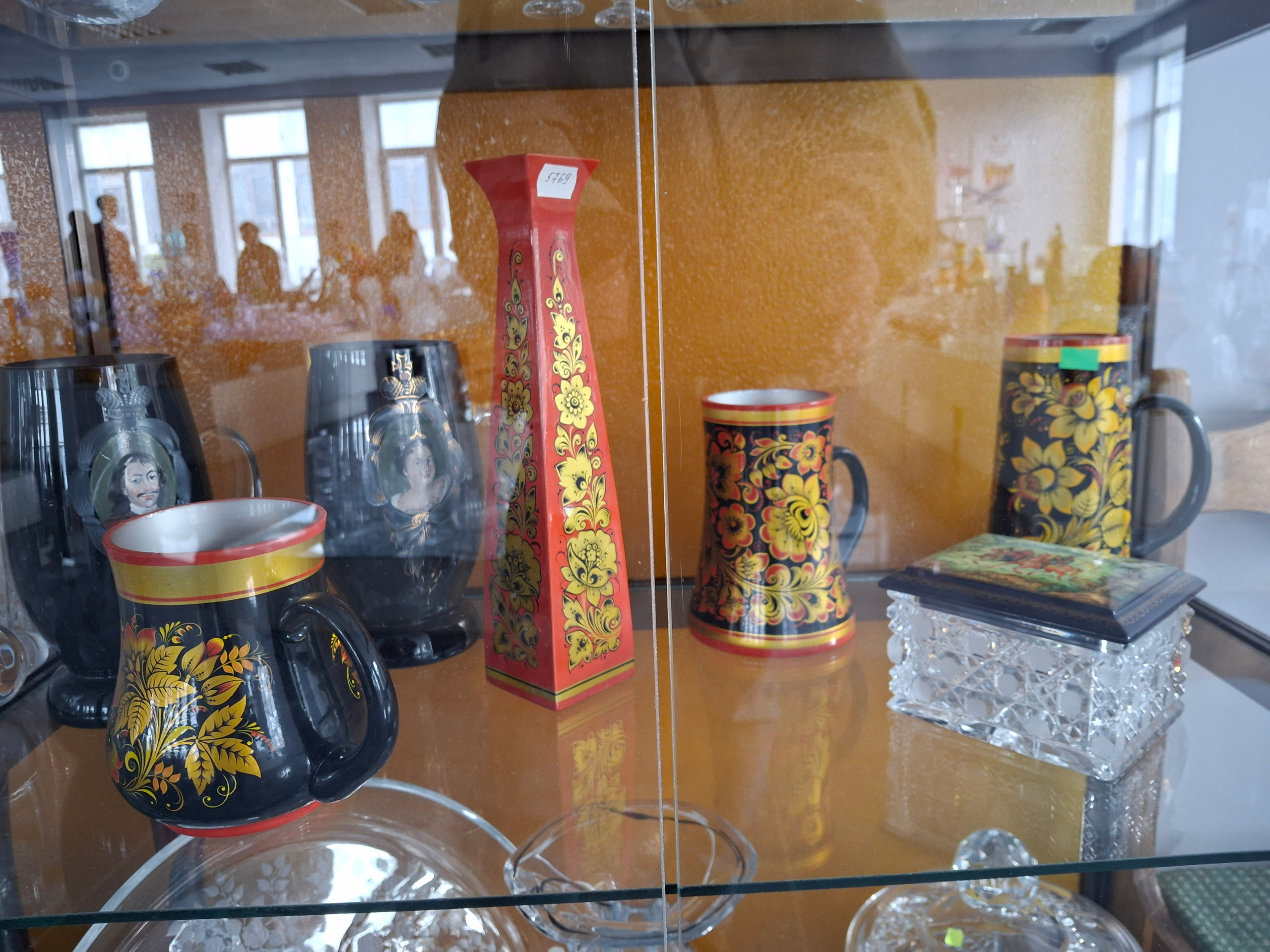 Гусь-Хрустальный. 19 сентября 2025. Игорь Жучков. Россия увиденная глазами путешествующего фотографа