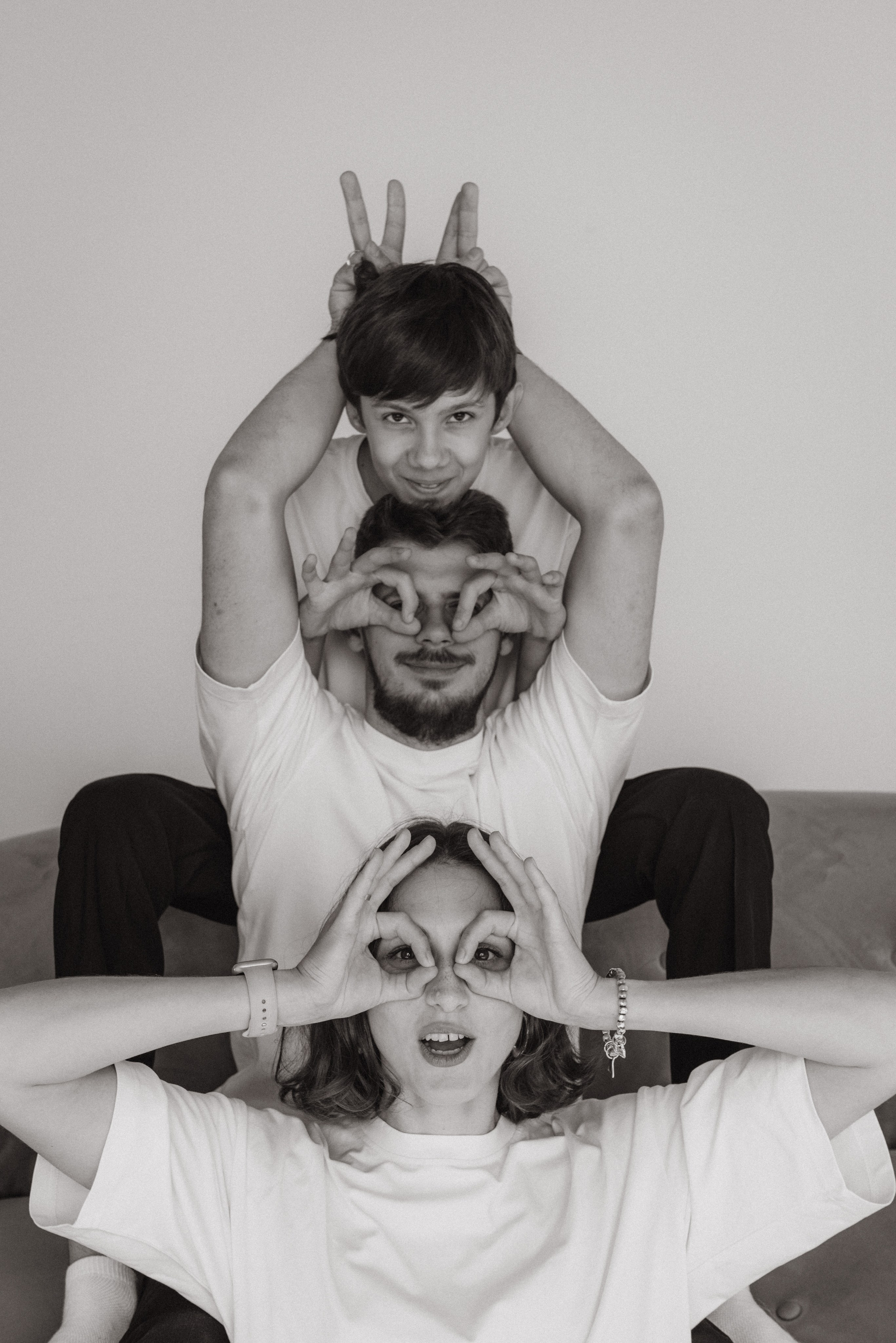 Семейные истории. Фотограф в Томске Мария Март