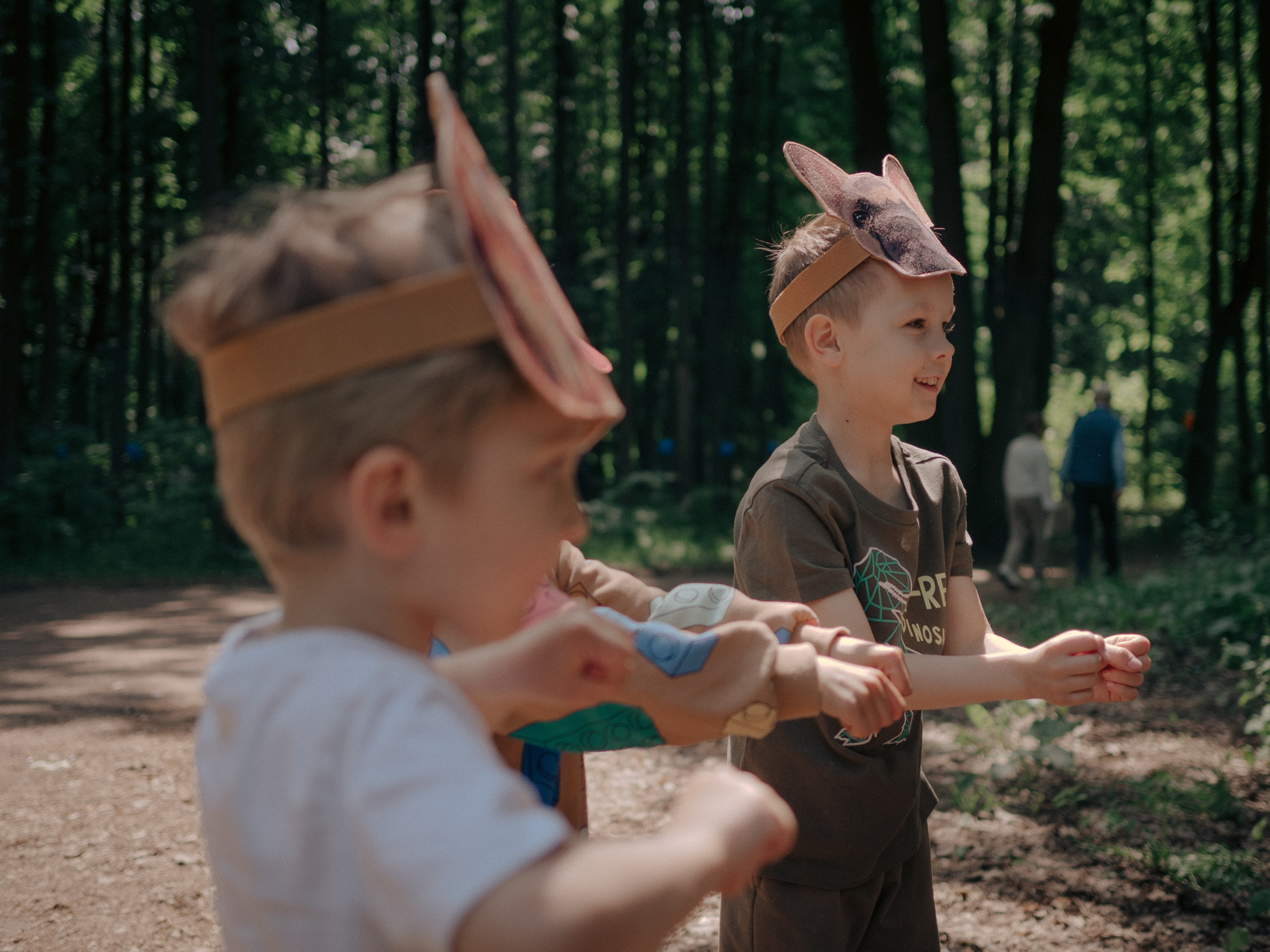 Родиону 4 года