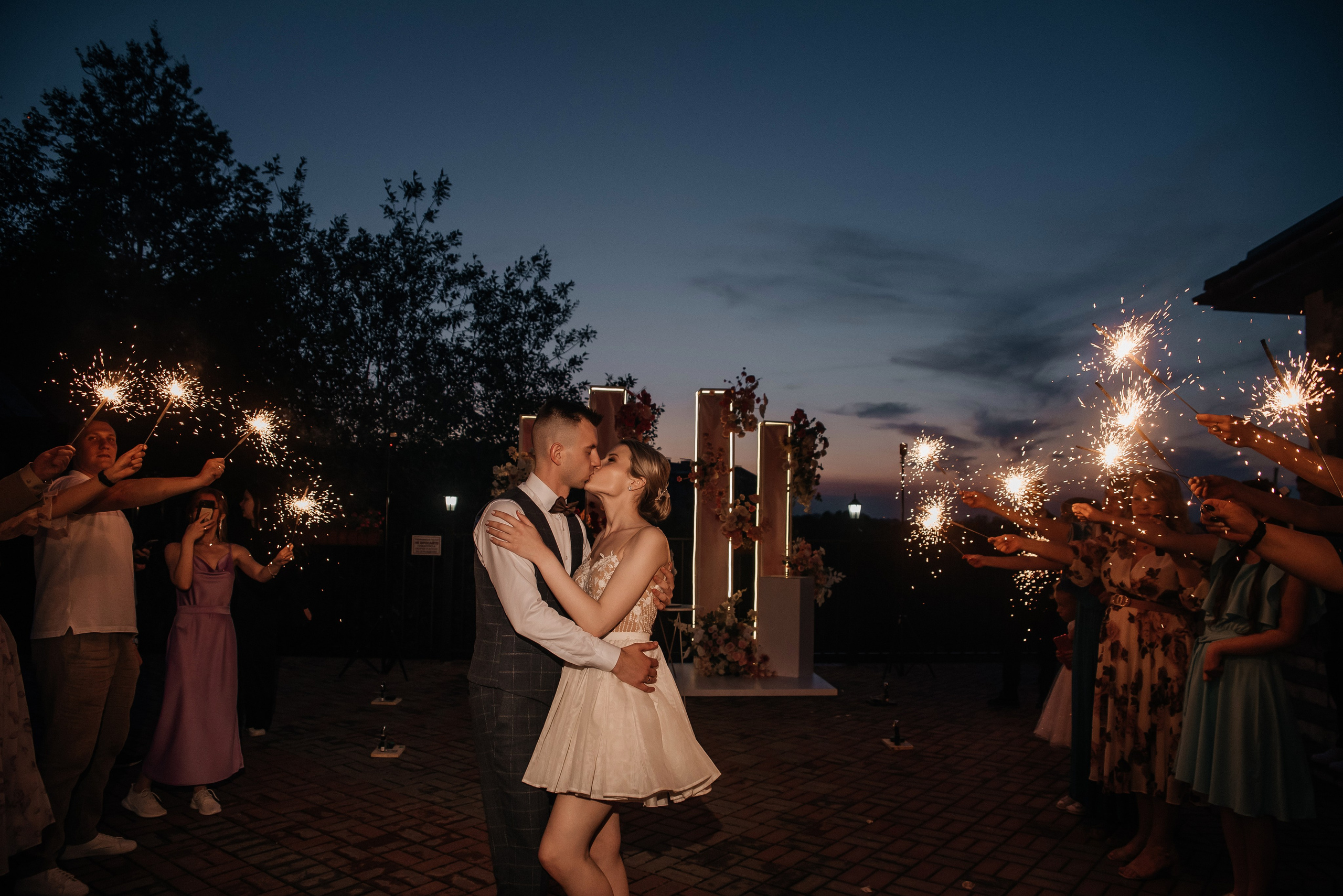 Андрей и Настя 01.07.2023. Свадебный и семейный фотограф в городе Смоленске