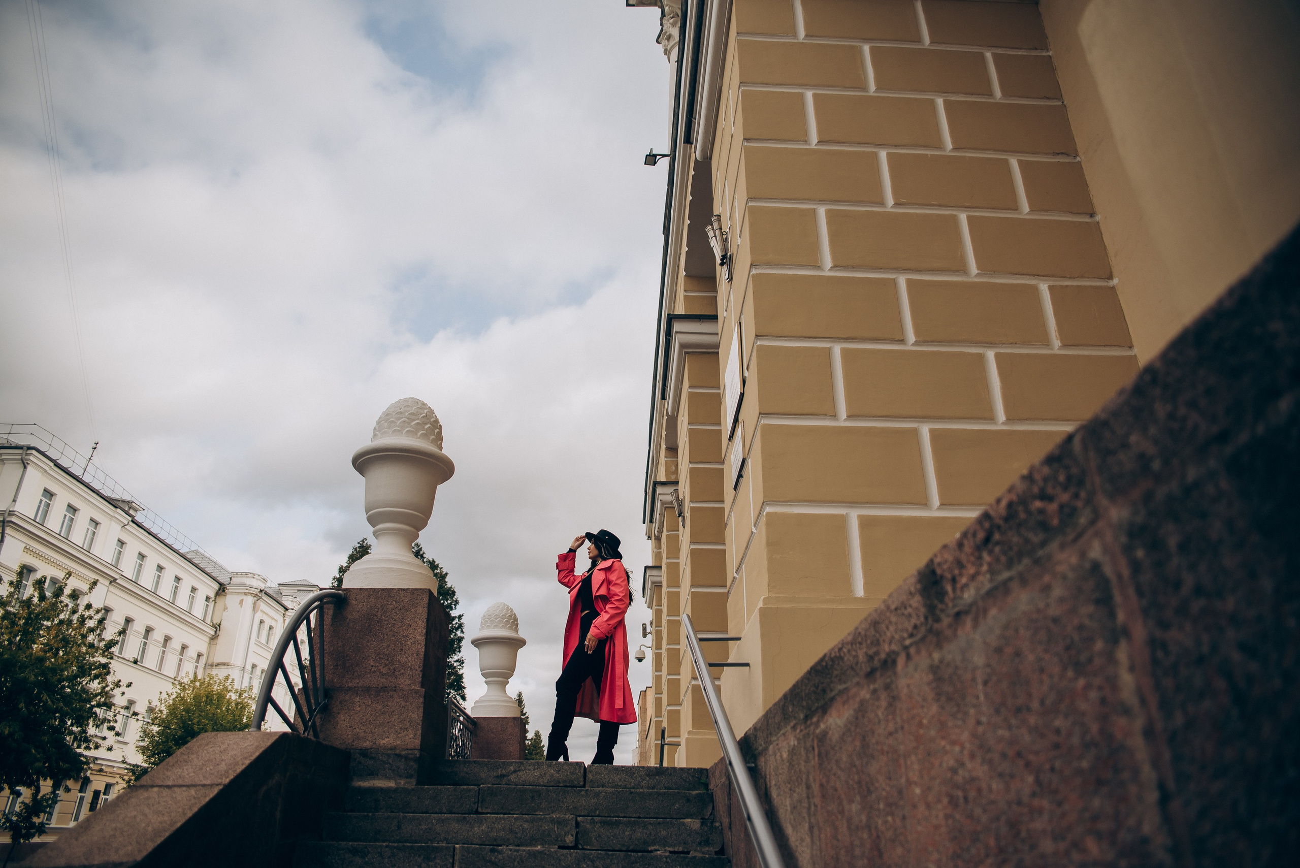 Катя. Свадебный и семейный фотограф в городе Смоленске